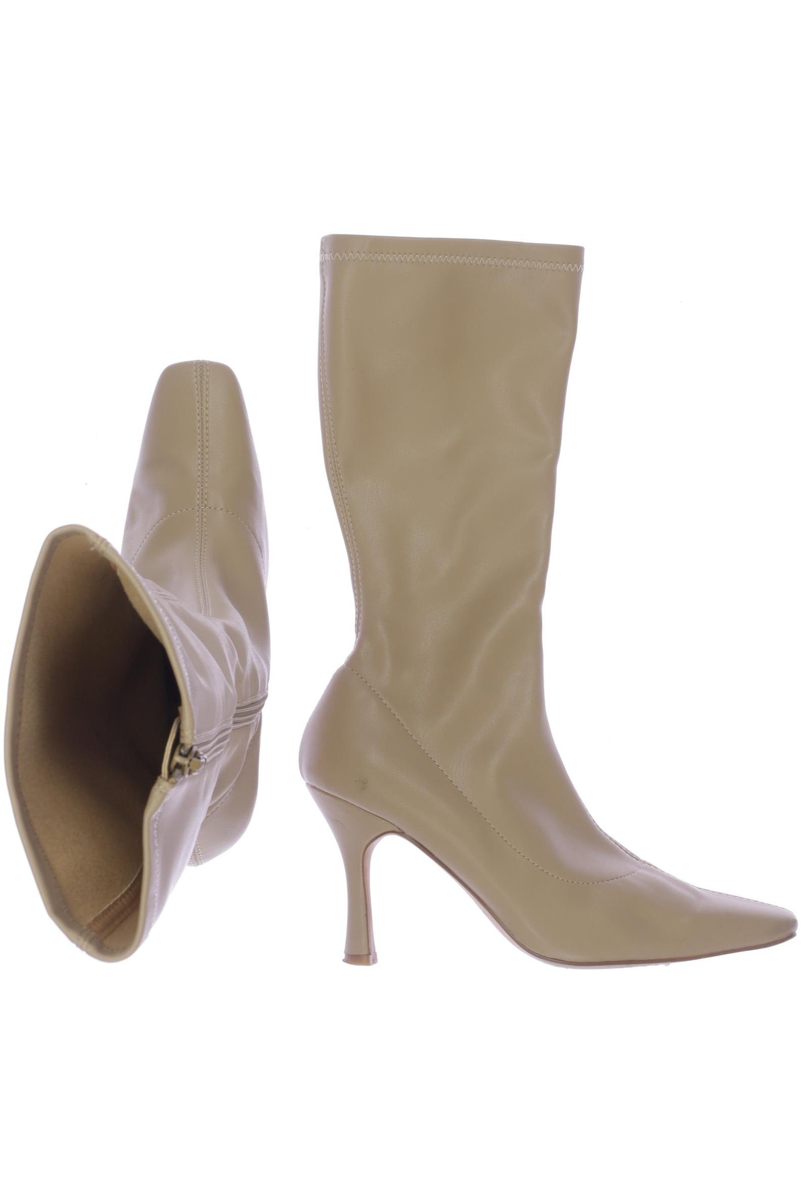 

Na-Kd Damen Stiefel, beige, Gr. 36