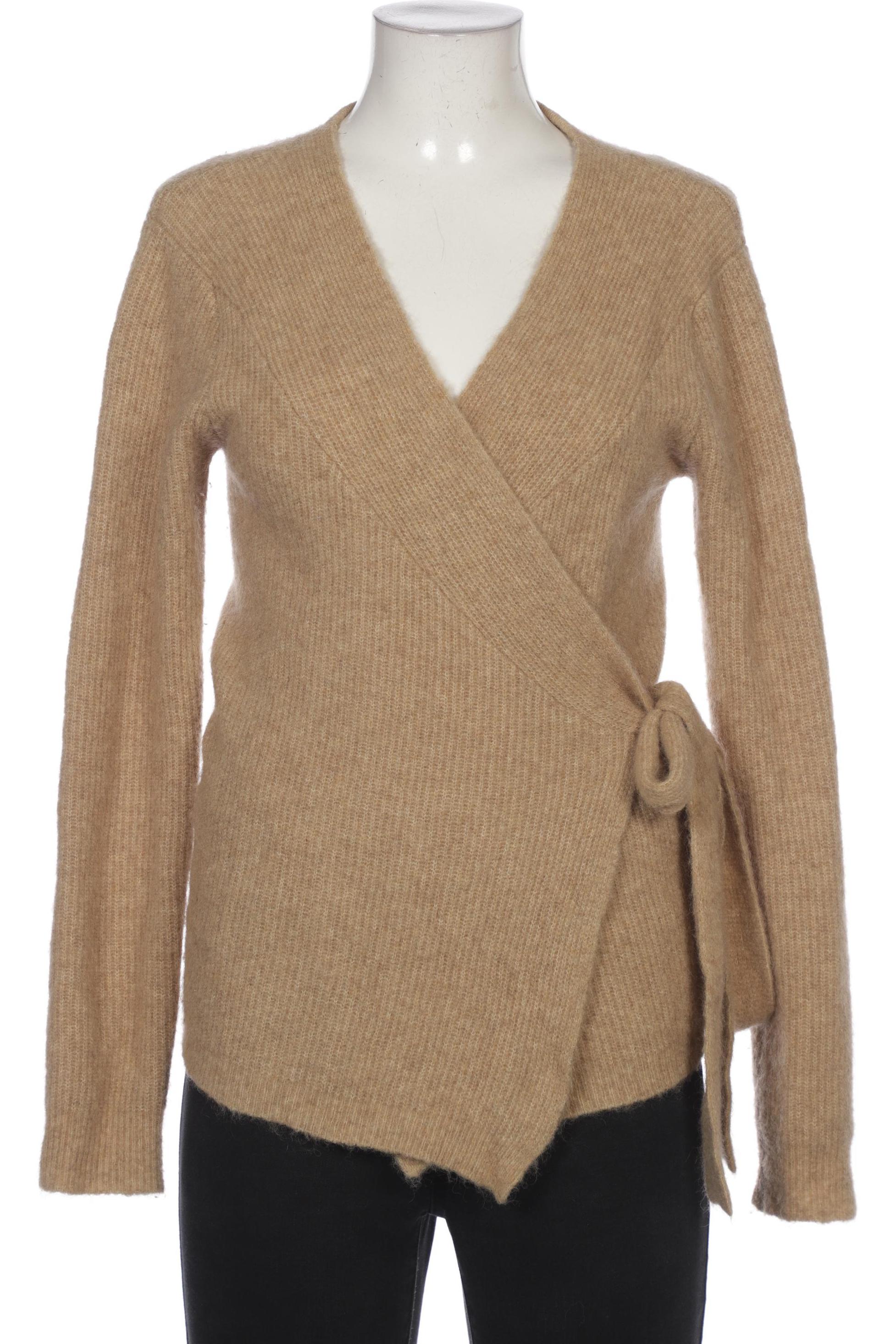 

Na-Kd Damen Strickjacke, braun, Gr. 38