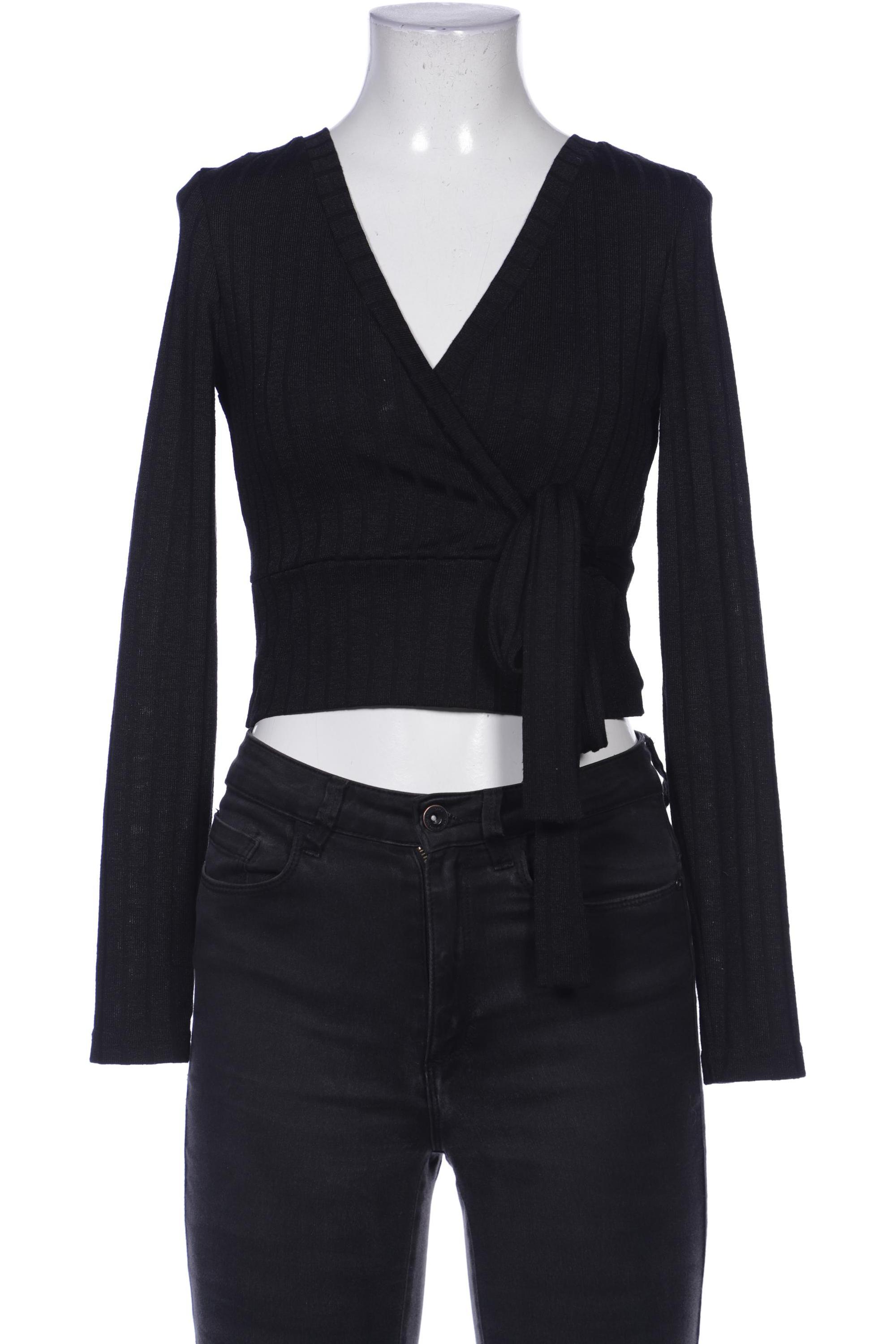 

Na-Kd Damen Pullover, schwarz, Gr. 34