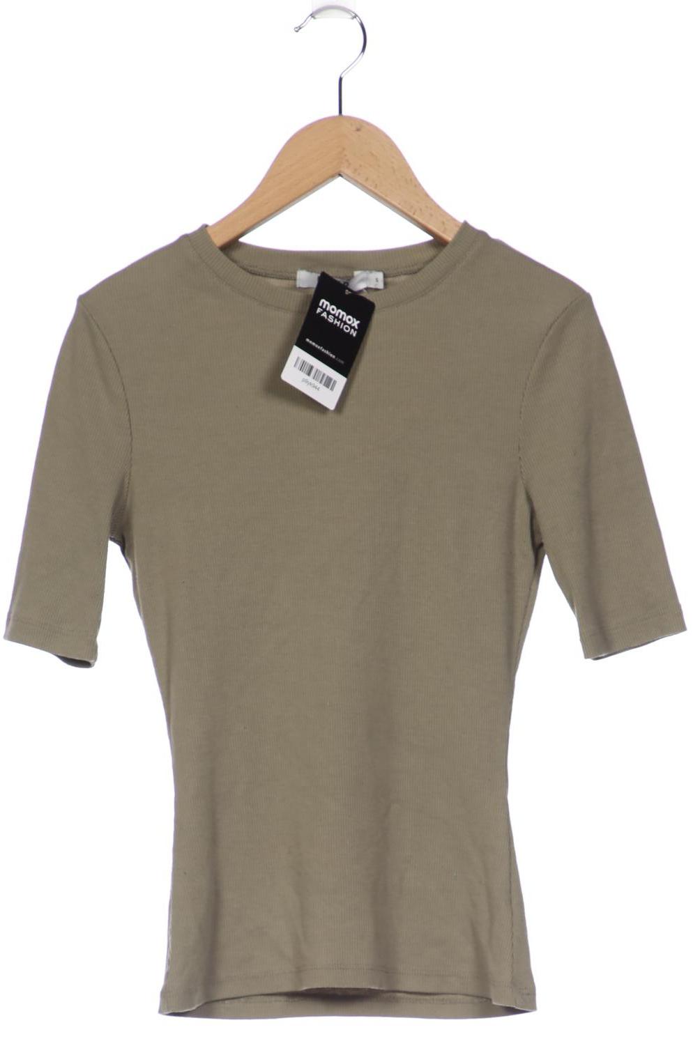 

NA-KD Damen T-Shirt, grün