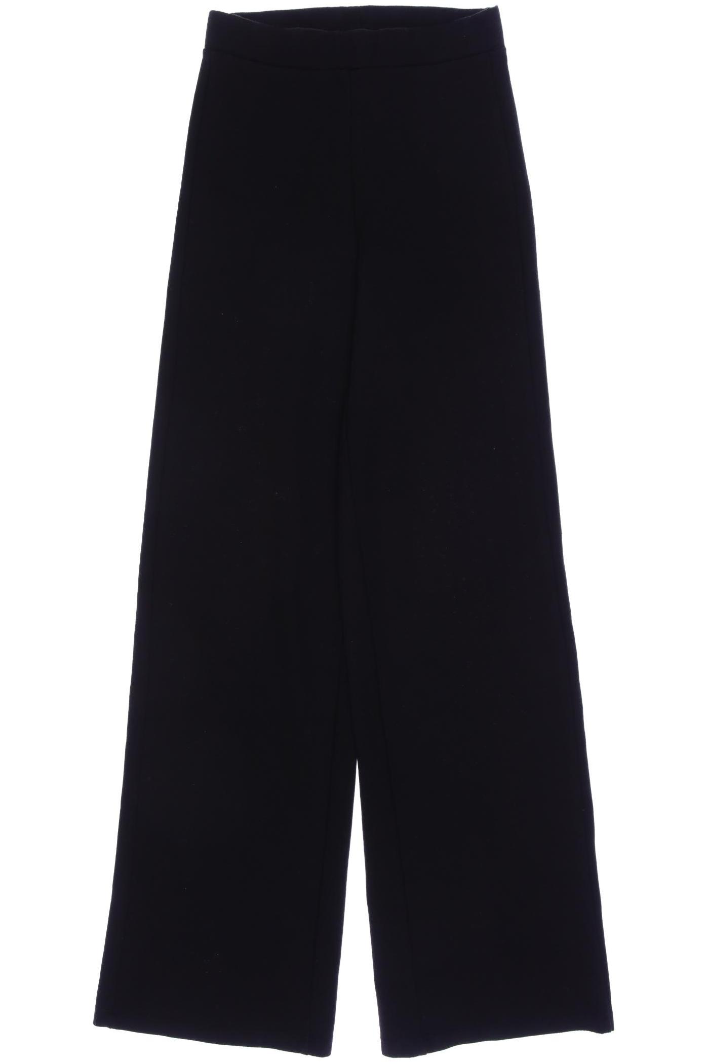 

NA-KD Damen Stoffhose, schwarz