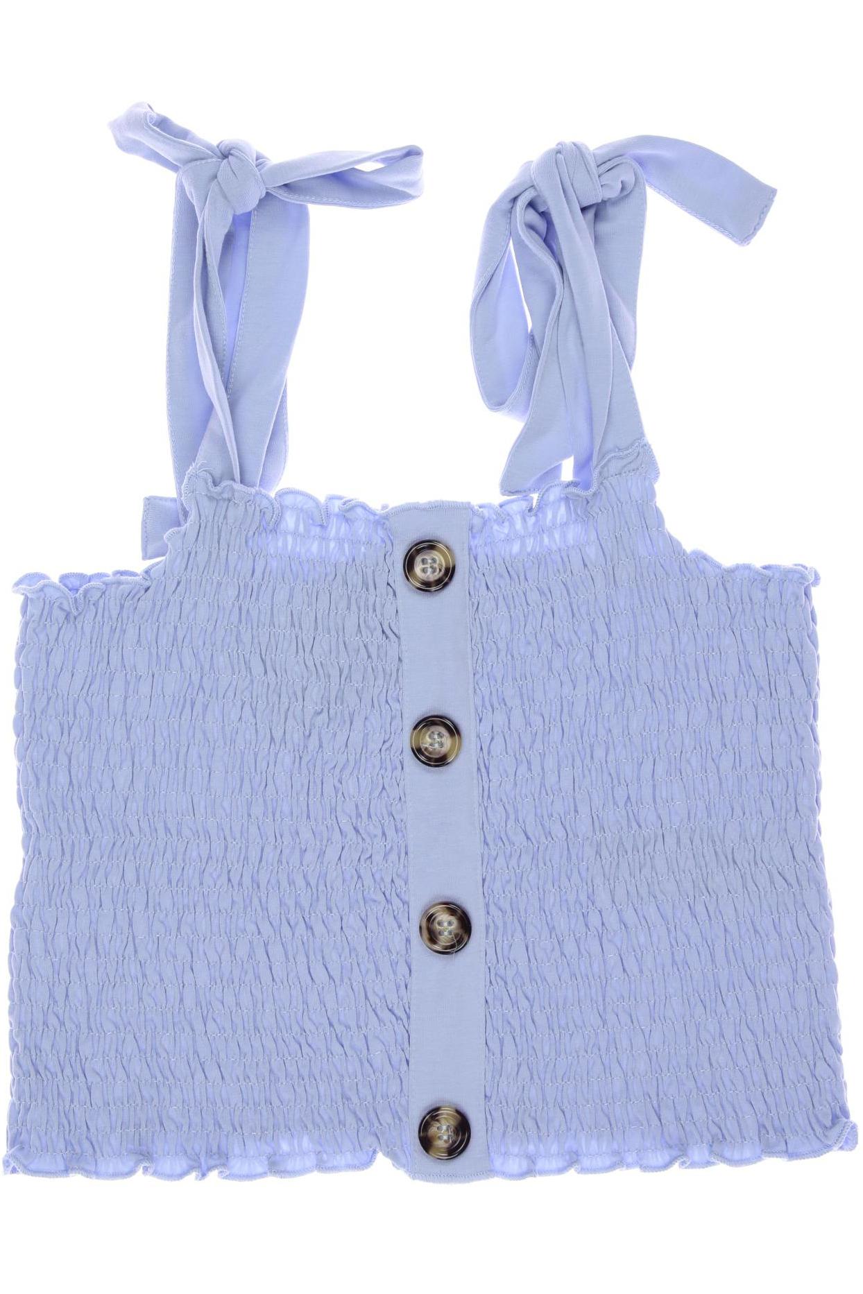 

Na-Kd Damen Top, hellblau, Gr. 38
