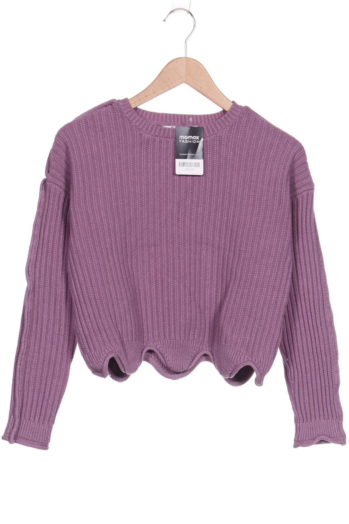 

Na-Kd Damen Pullover, pink, Gr. 36