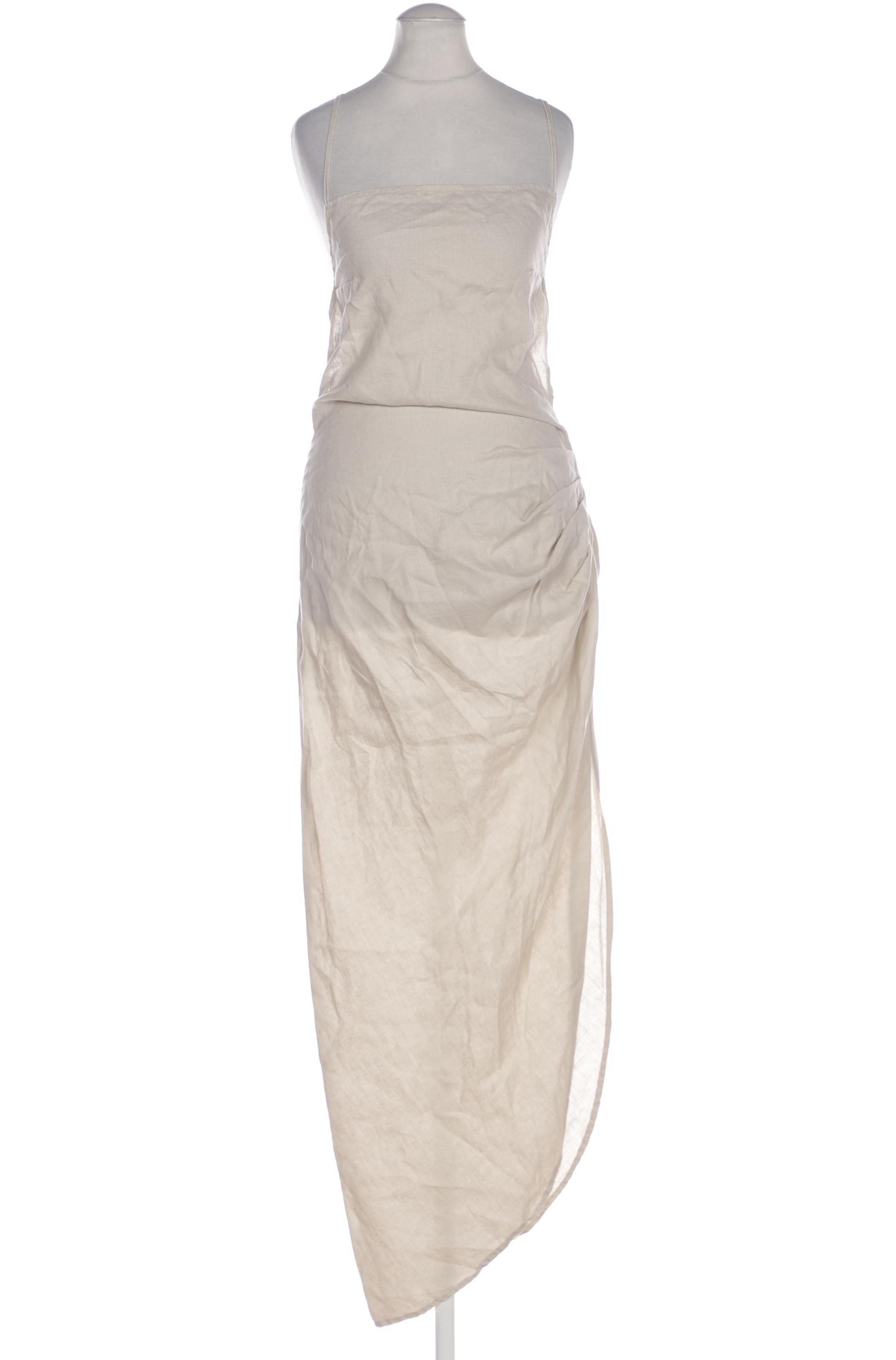 

Na-Kd Damen Kleid, beige, Gr. 36
