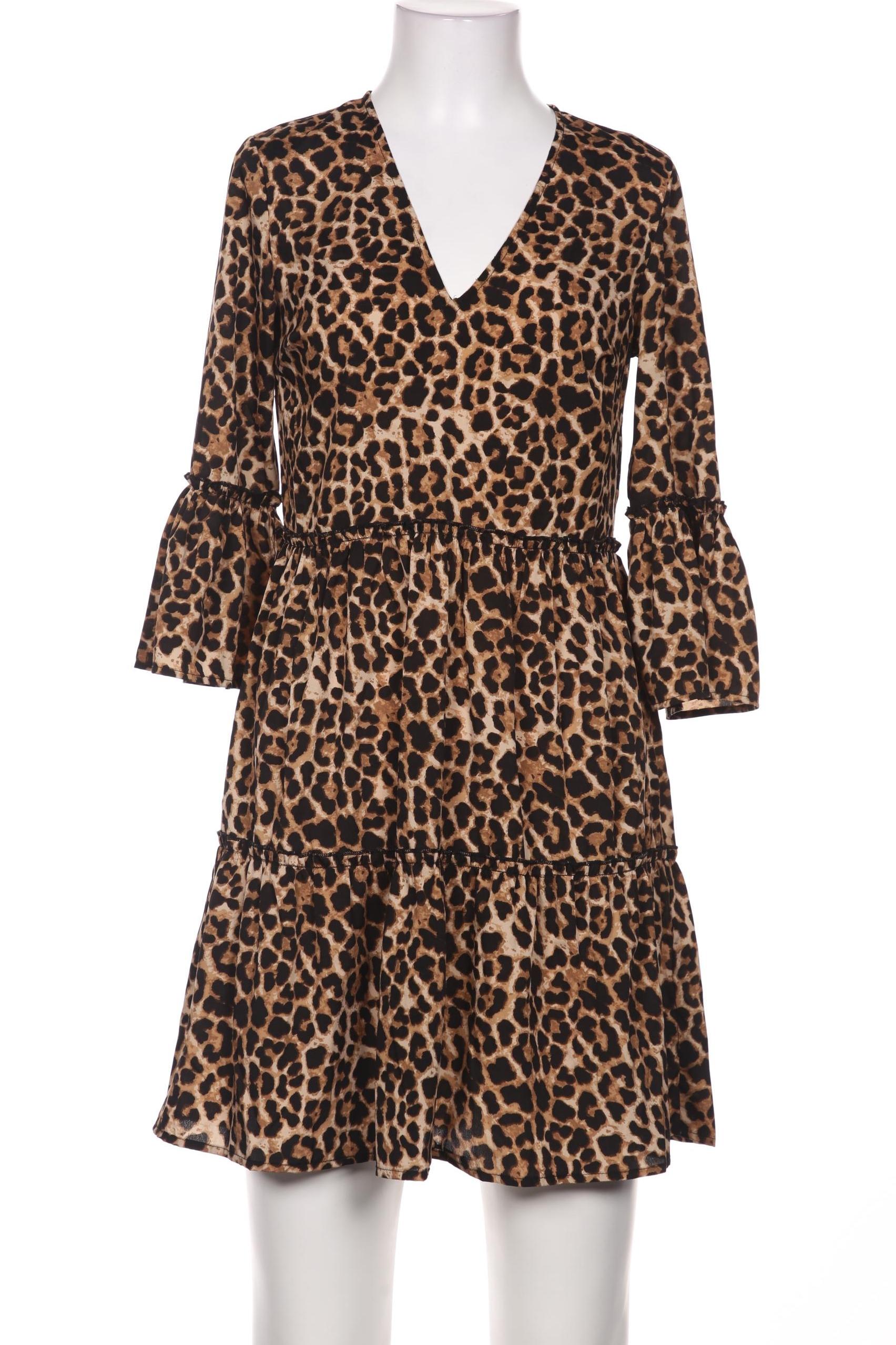 

Na-Kd Damen Kleid, beige, Gr. 34