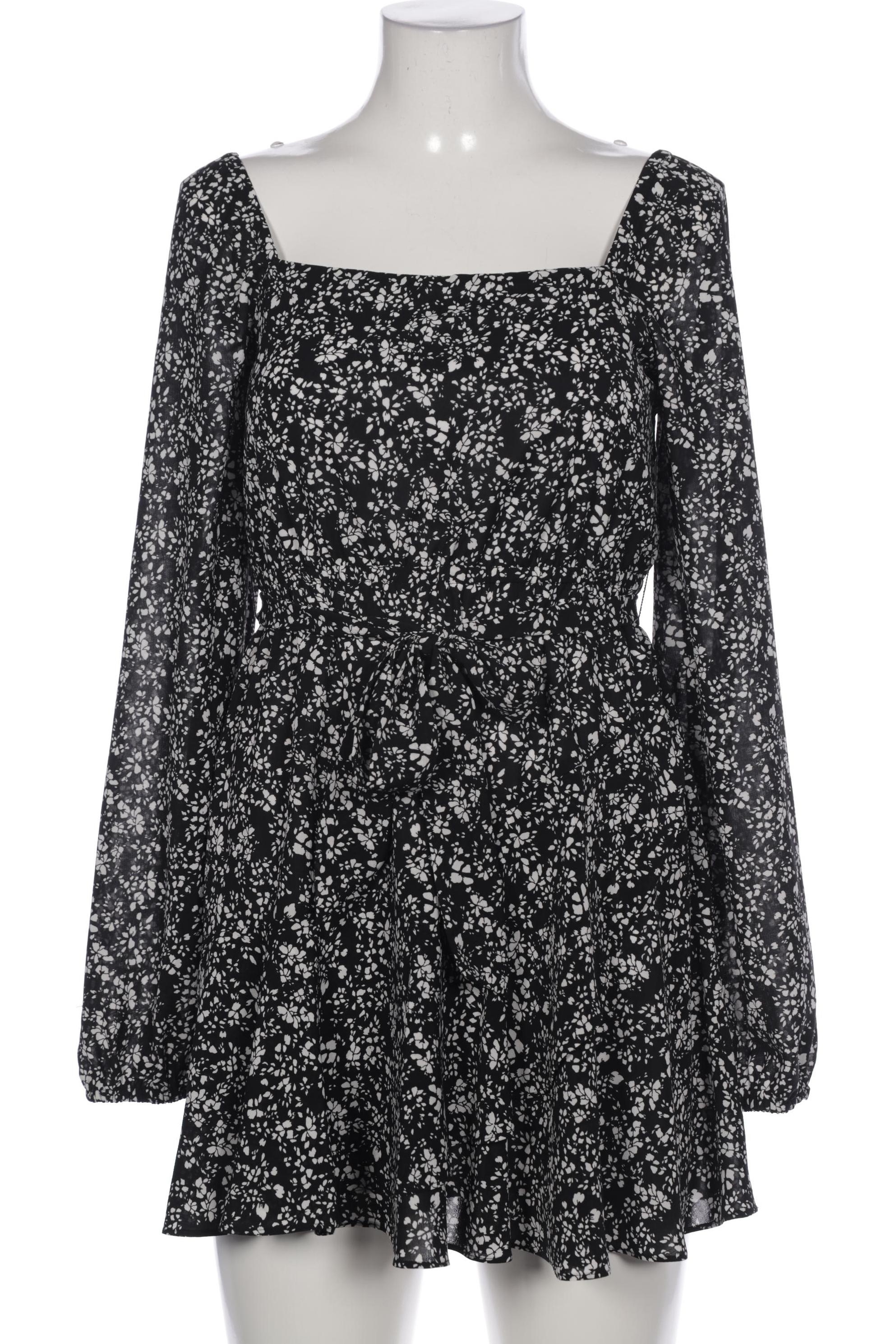 

NA-KD Damen Kleid, schwarz