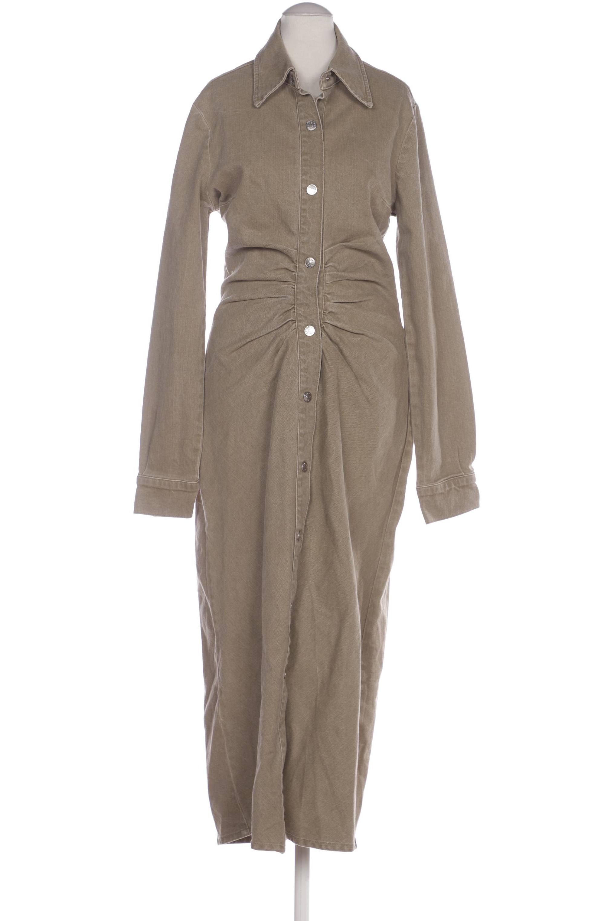 

Na-Kd Damen Kleid, beige, Gr. 36
