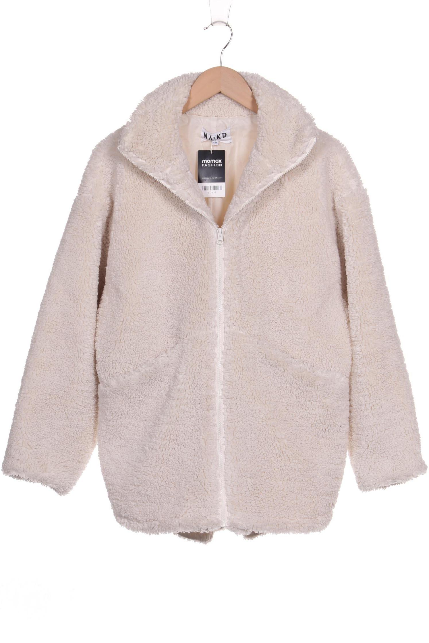 

Na-Kd Damen Jacke, cremeweiß, Gr. 38