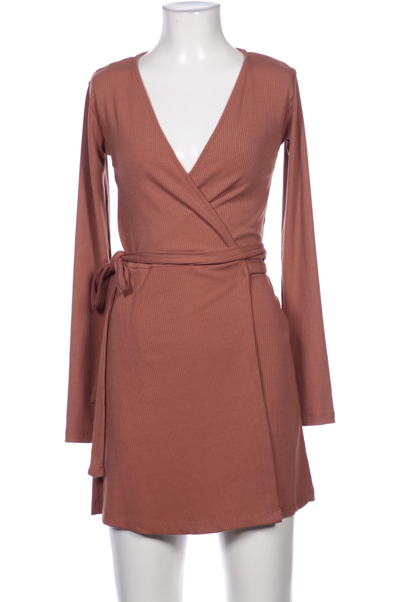 

NA-KD Damen Kleid, beige