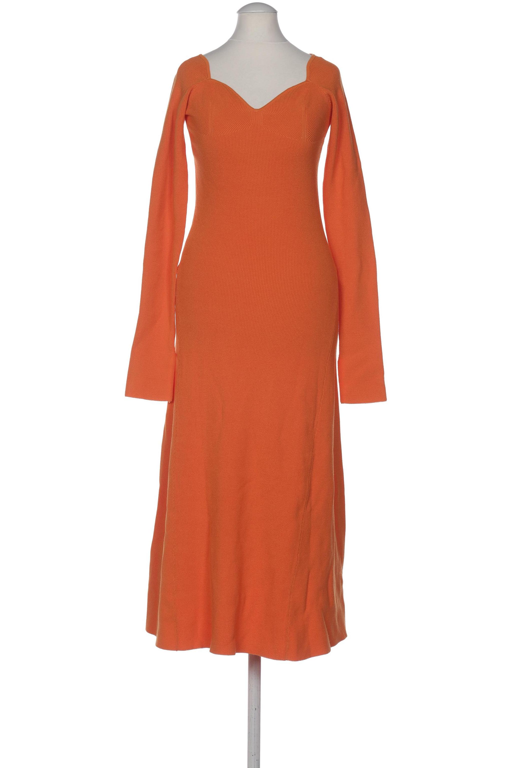 

Na-Kd Damen Kleid, orange, Gr. 36