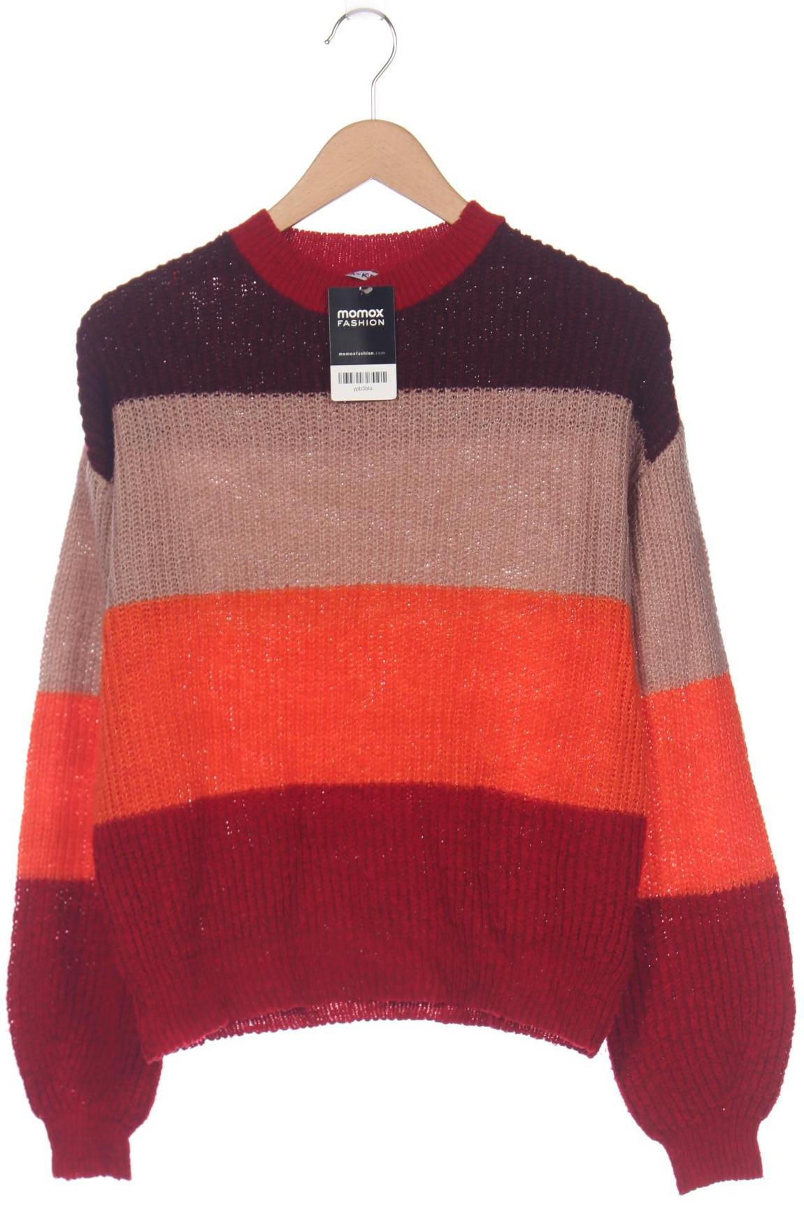 

Na-Kd Damen Pullover, mehrfarbig, Gr. 32