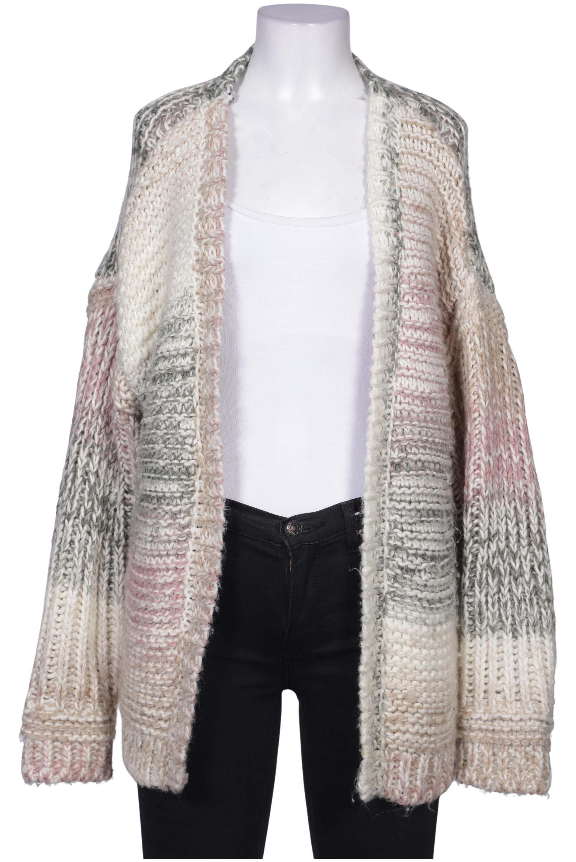 

Na-Kd Damen Strickjacke, cremeweiß, Gr. 34