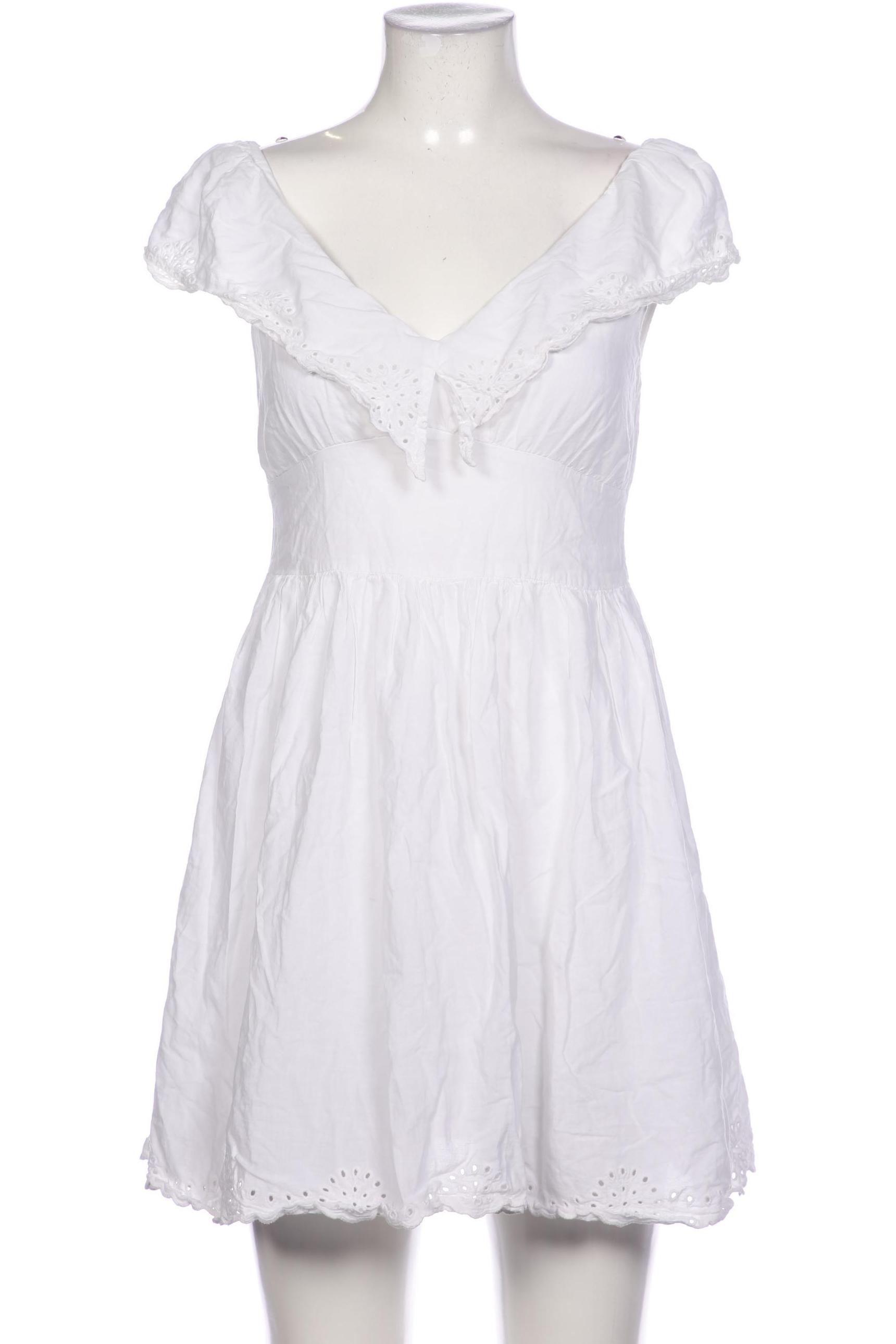 

NA-KD Damen Kleid, weiß