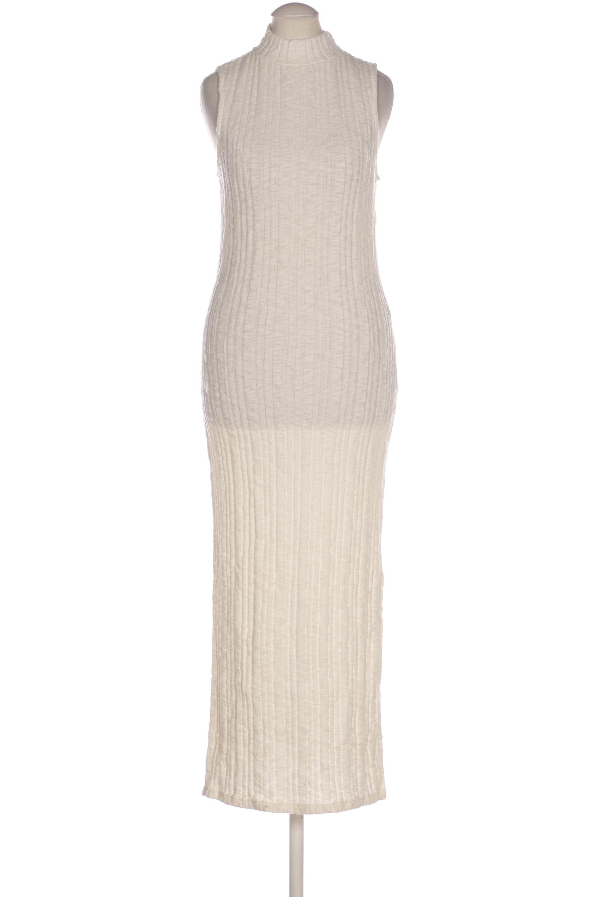 

NA-KD Damen Kleid, cremeweiß