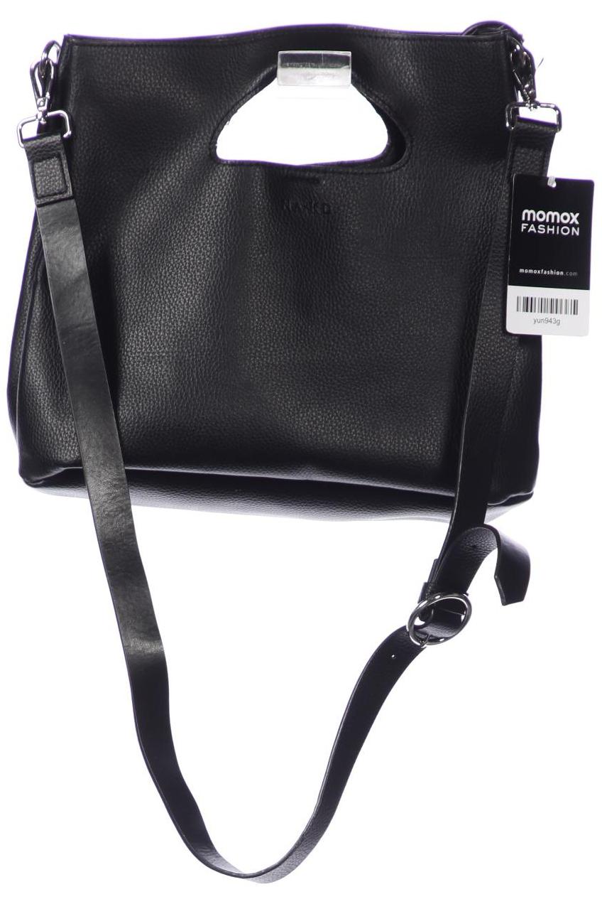 

Na-Kd Damen Handtasche, schwarz, Gr.