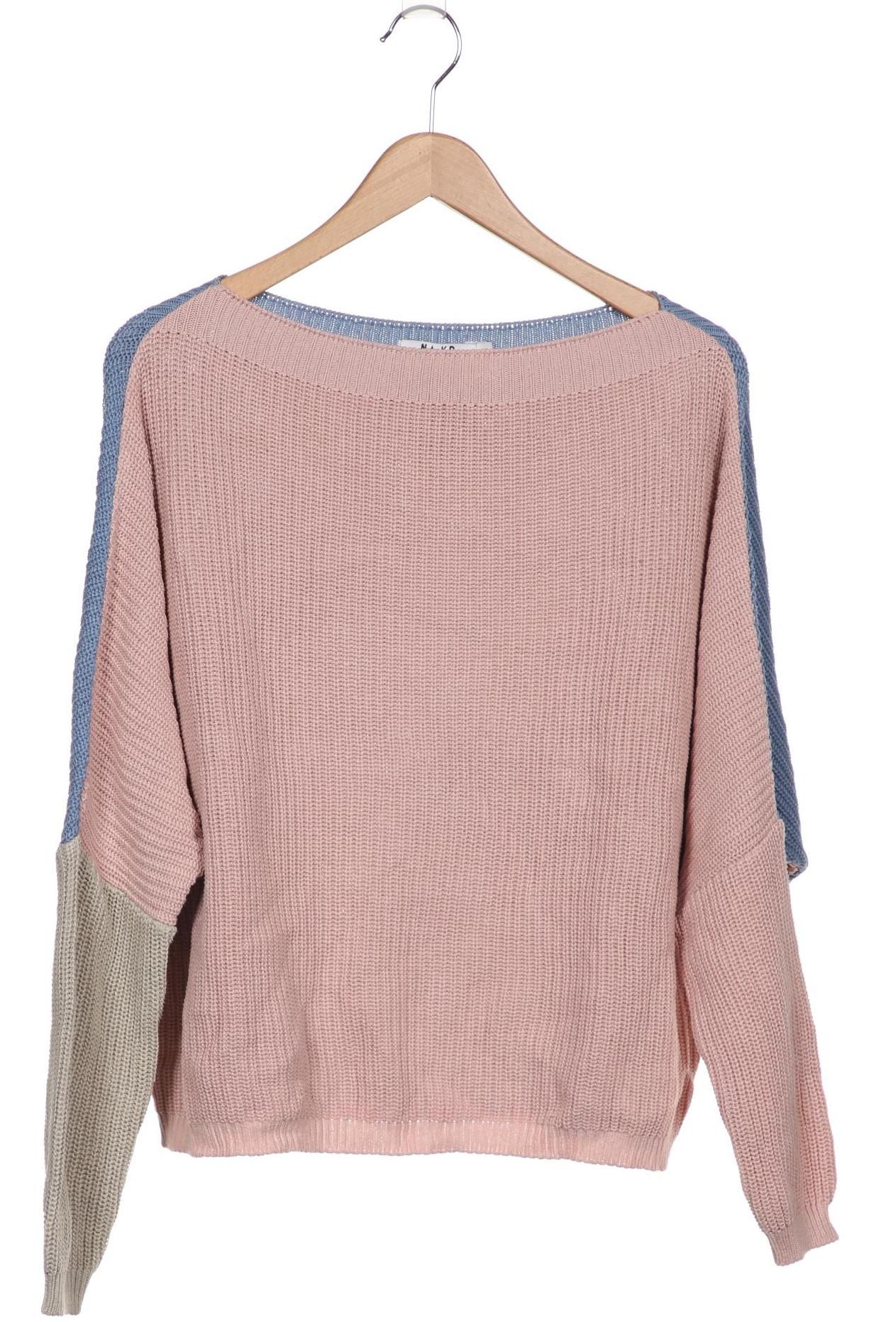 

NA-KD Damen Pullover, mehrfarbig