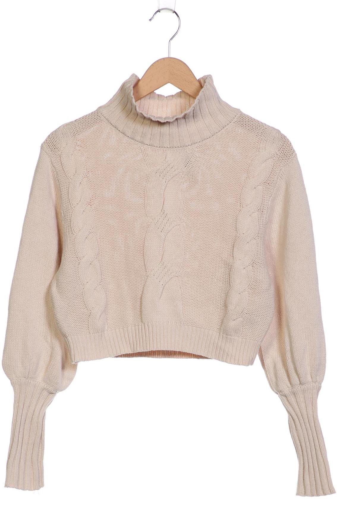 

Na-Kd Damen Pullover, cremeweiß, Gr. 34