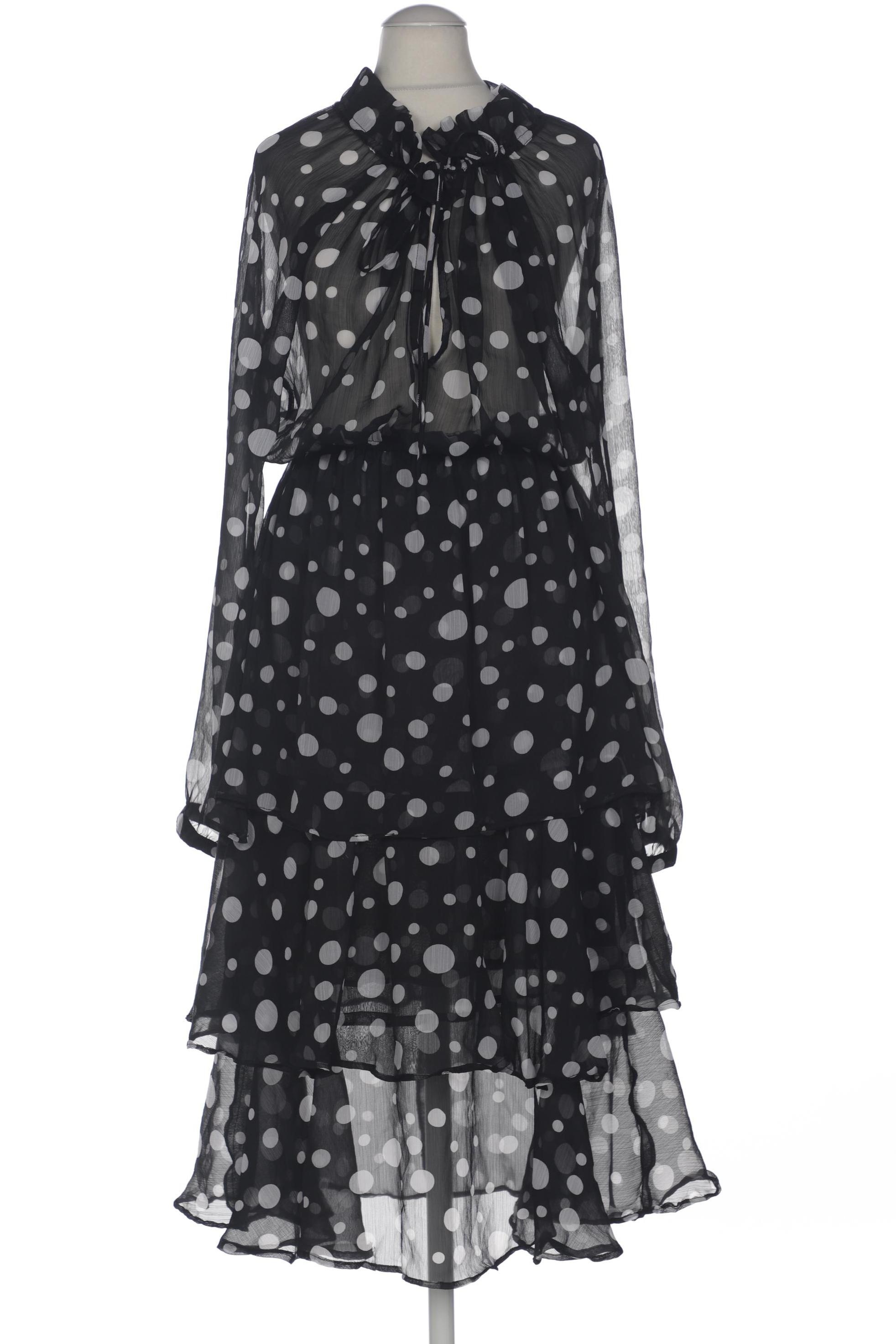 

Na-Kd Damen Kleid, schwarz, Gr. 32