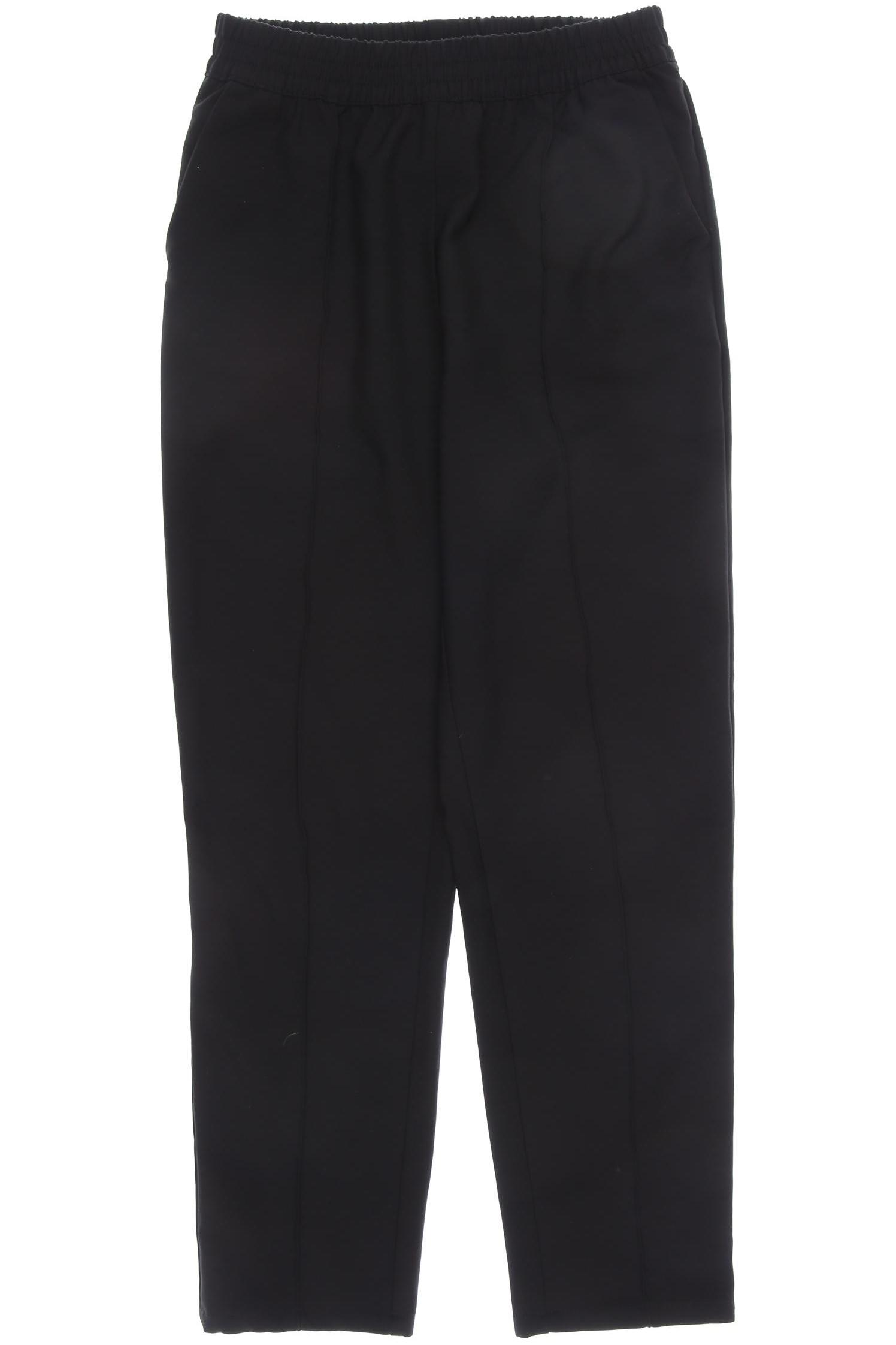 

NA-KD Damen Stoffhose, schwarz