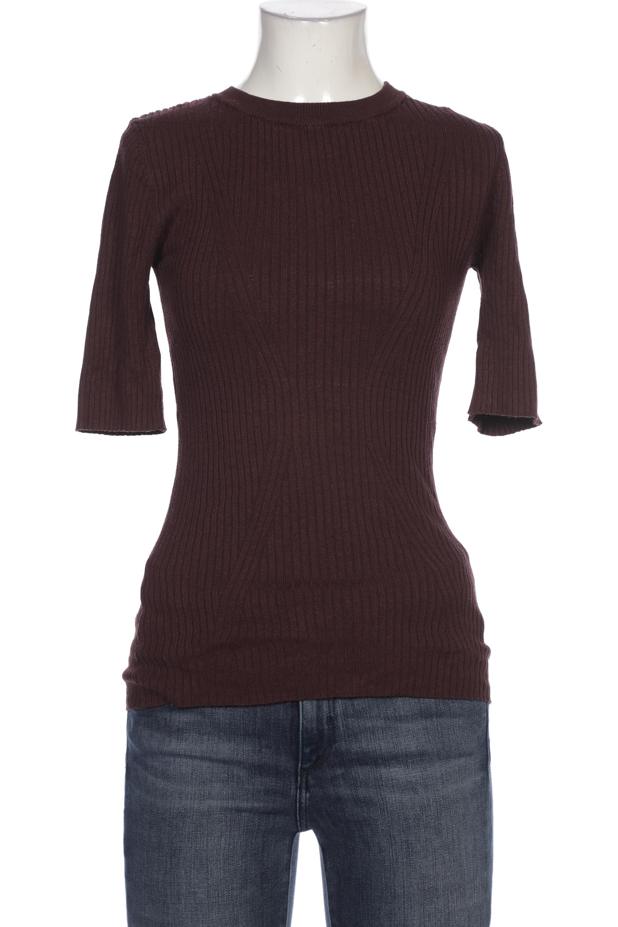 

NA-KD Damen Pullover, bordeaux