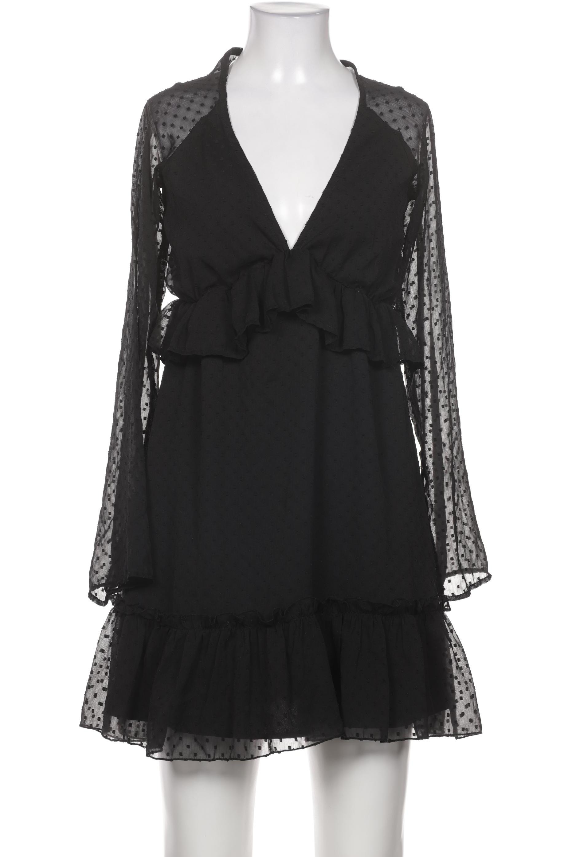 

Na-Kd Damen Kleid, schwarz, Gr. 36