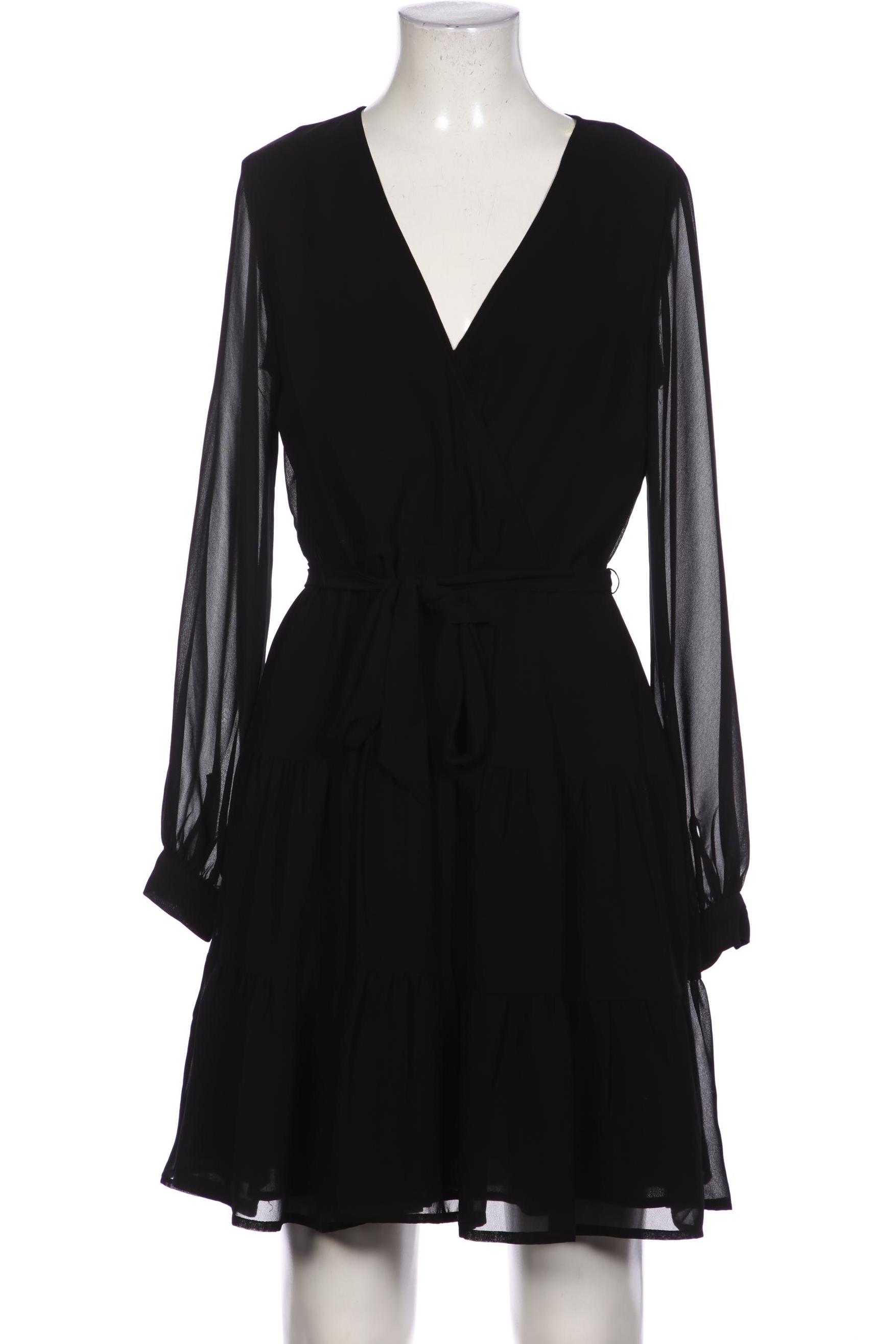 

Na-Kd Damen Kleid, schwarz, Gr. 36