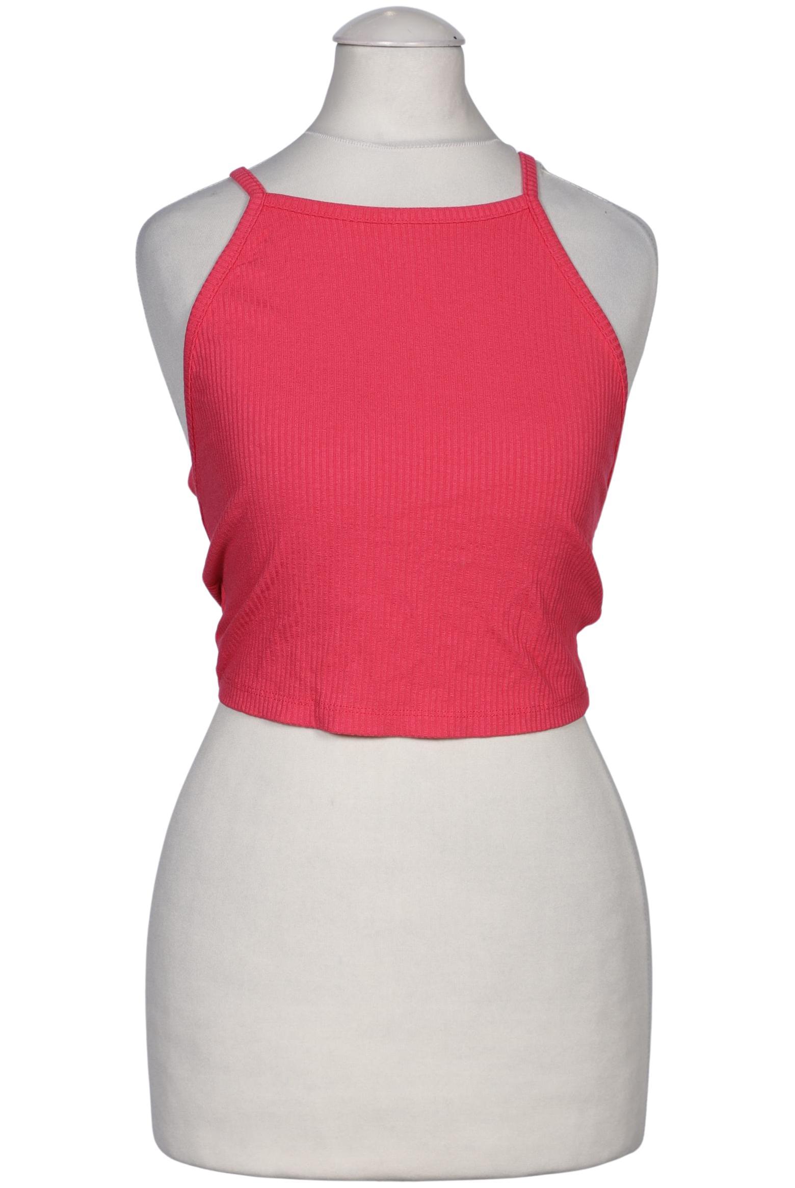 

Na-Kd Damen Top, pink, Gr. 36