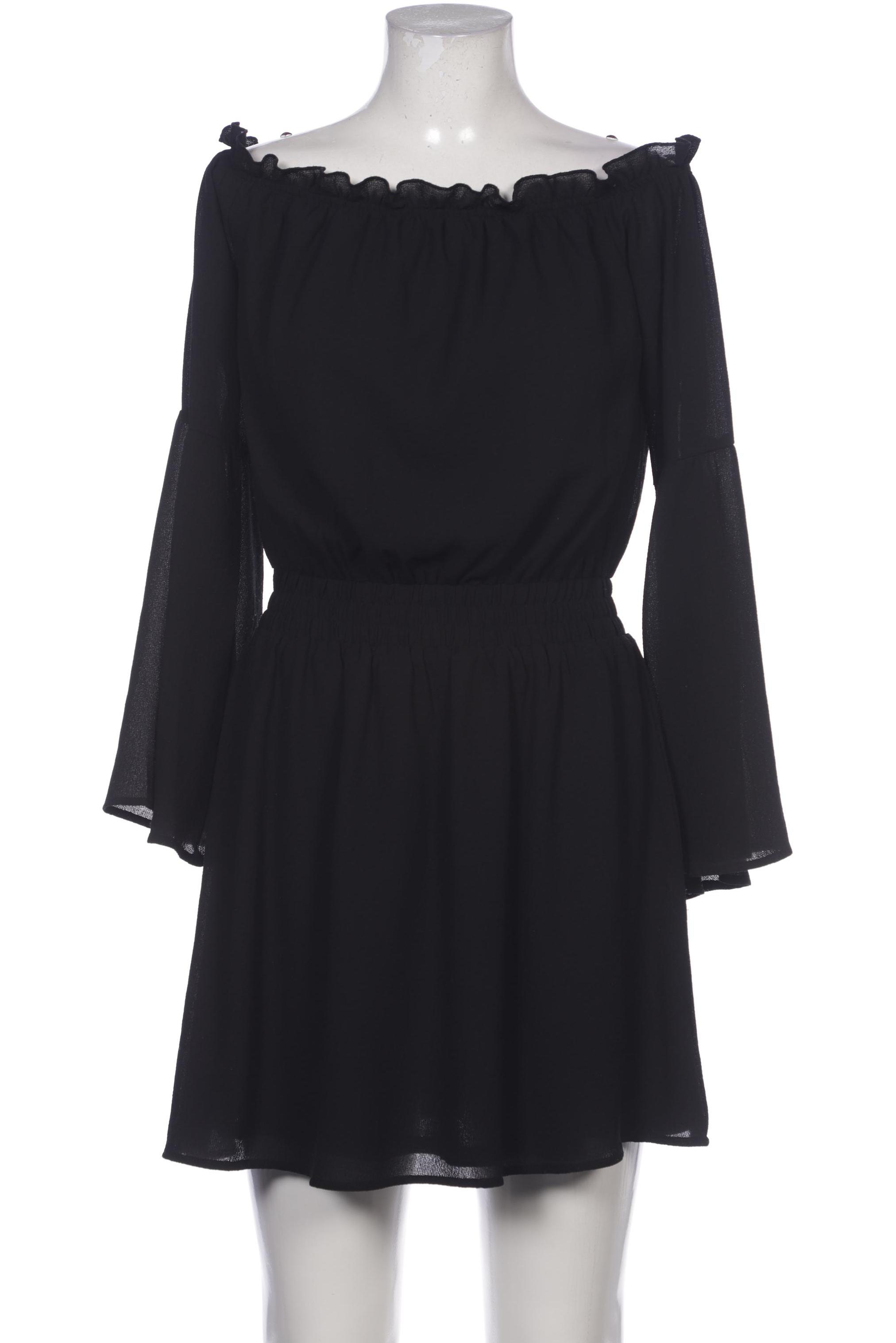 

Na-Kd Damen Kleid, schwarz, Gr. 38
