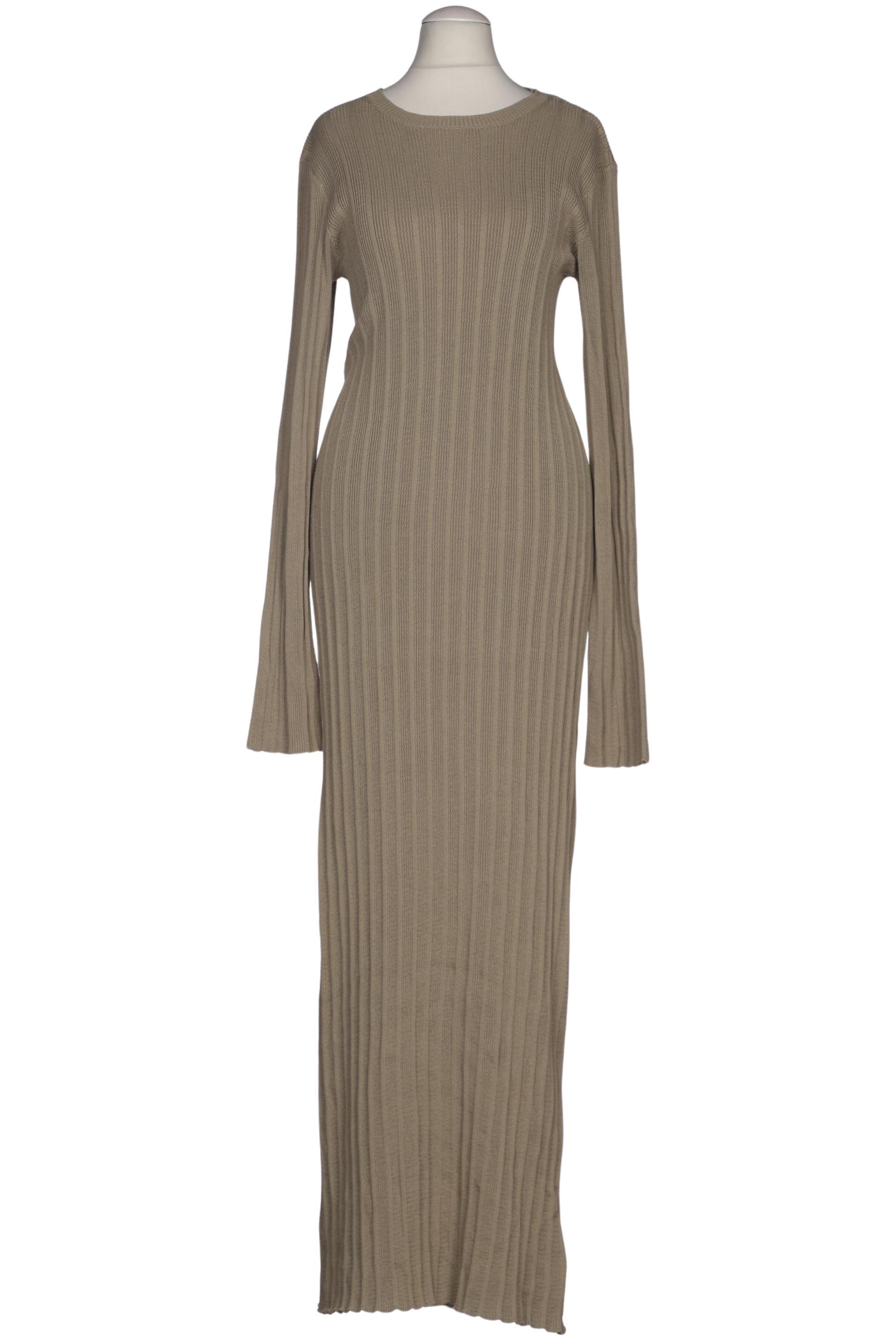 

Na-Kd Damen Kleid, beige, Gr. 34