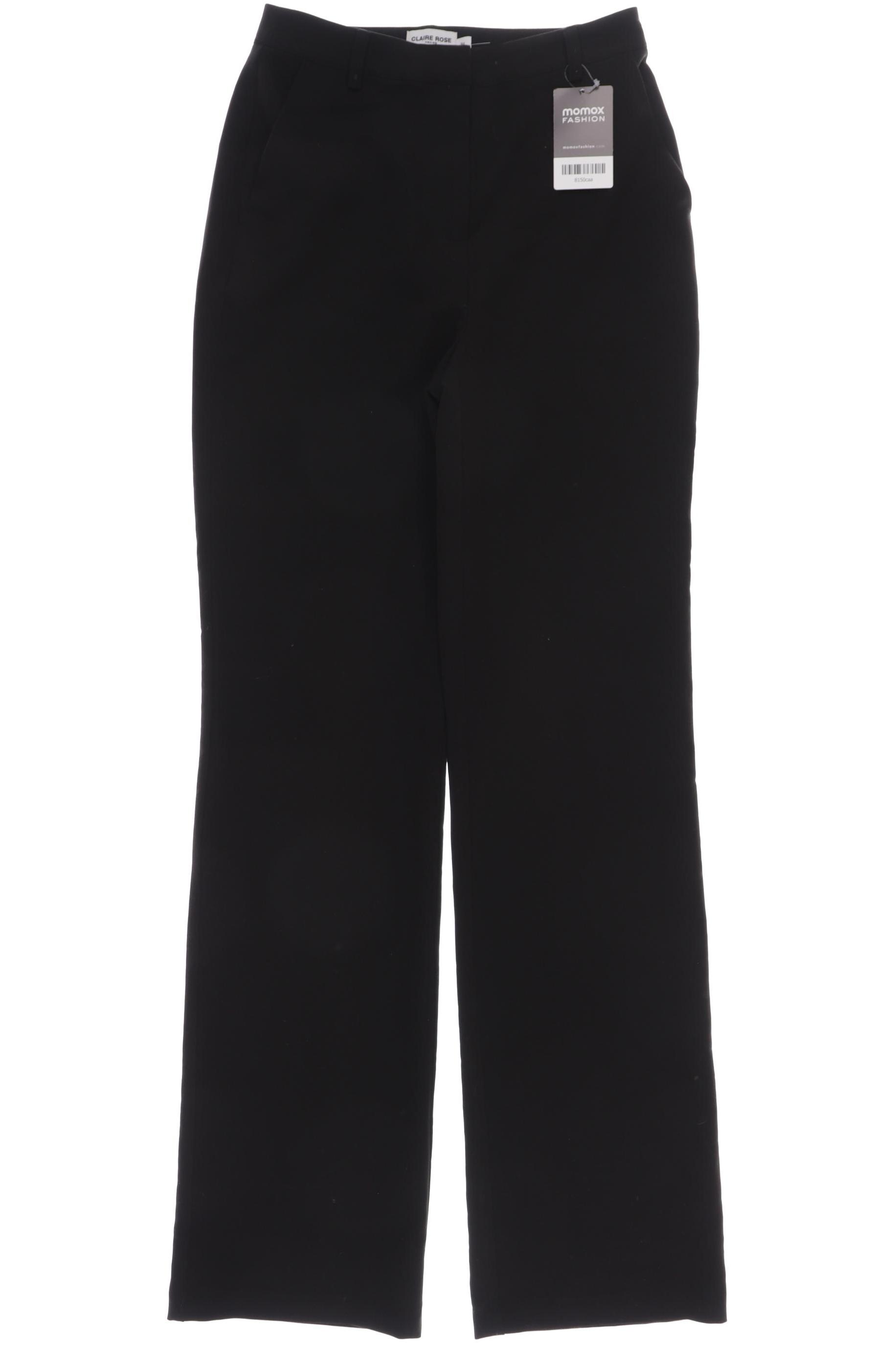 

Na-Kd Damen Stoffhose, schwarz, Gr. 34