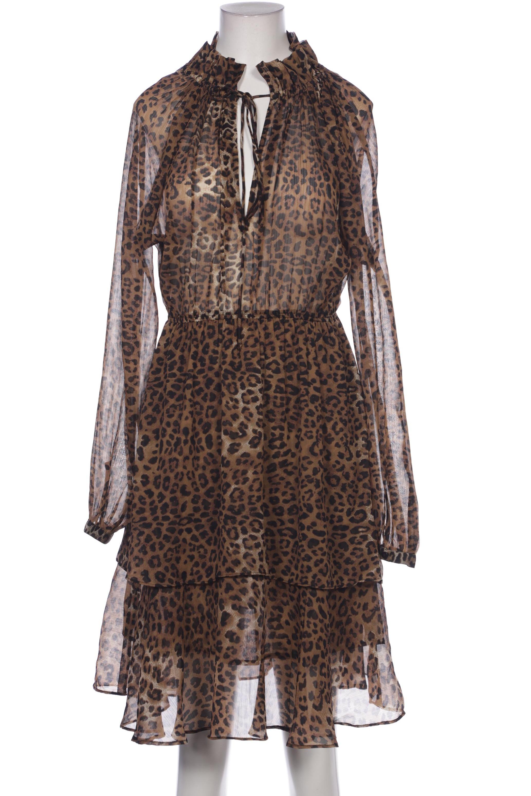 

Na-Kd Damen Kleid, braun, Gr. 38
