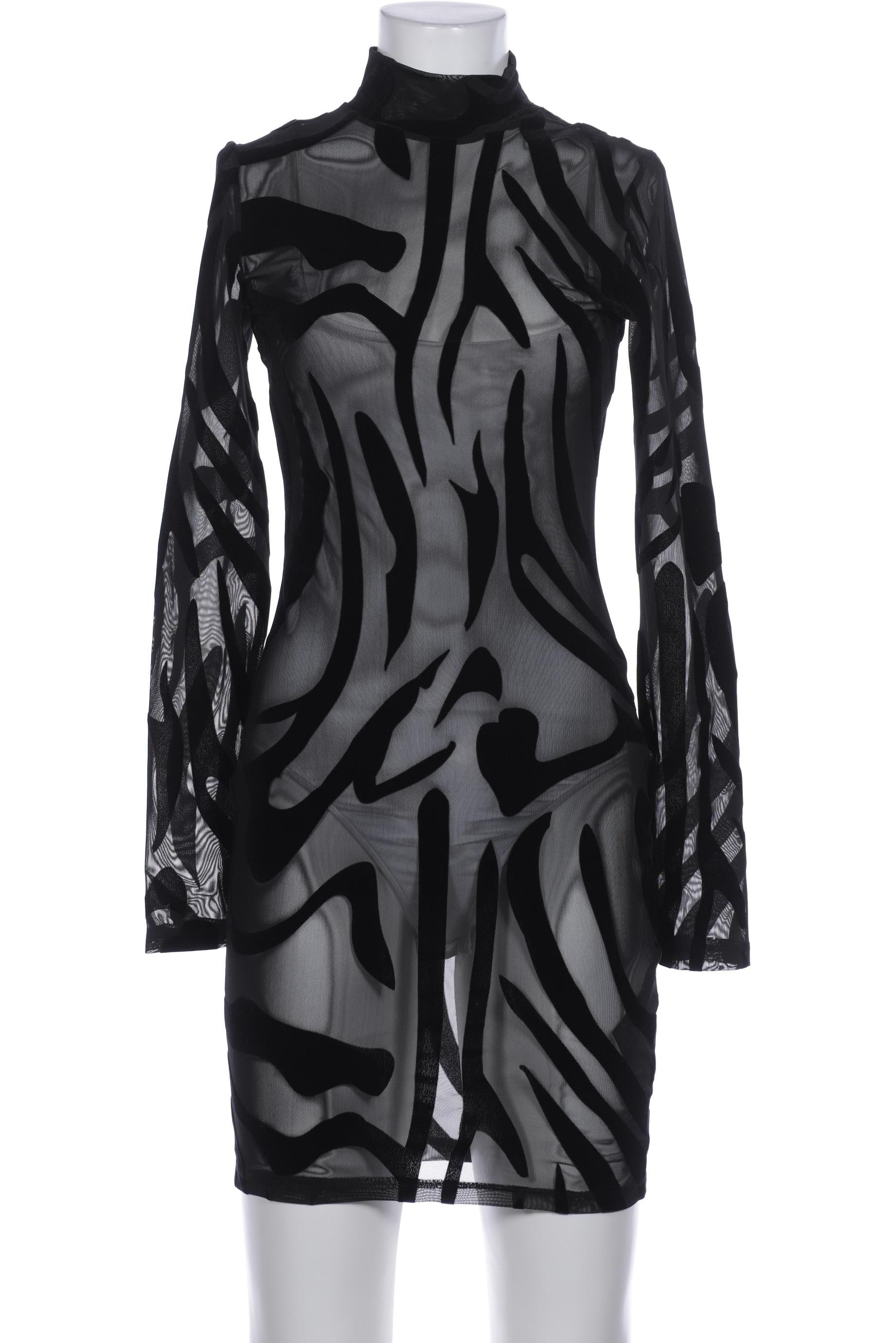 

Na-Kd Damen Kleid, schwarz, Gr. 34