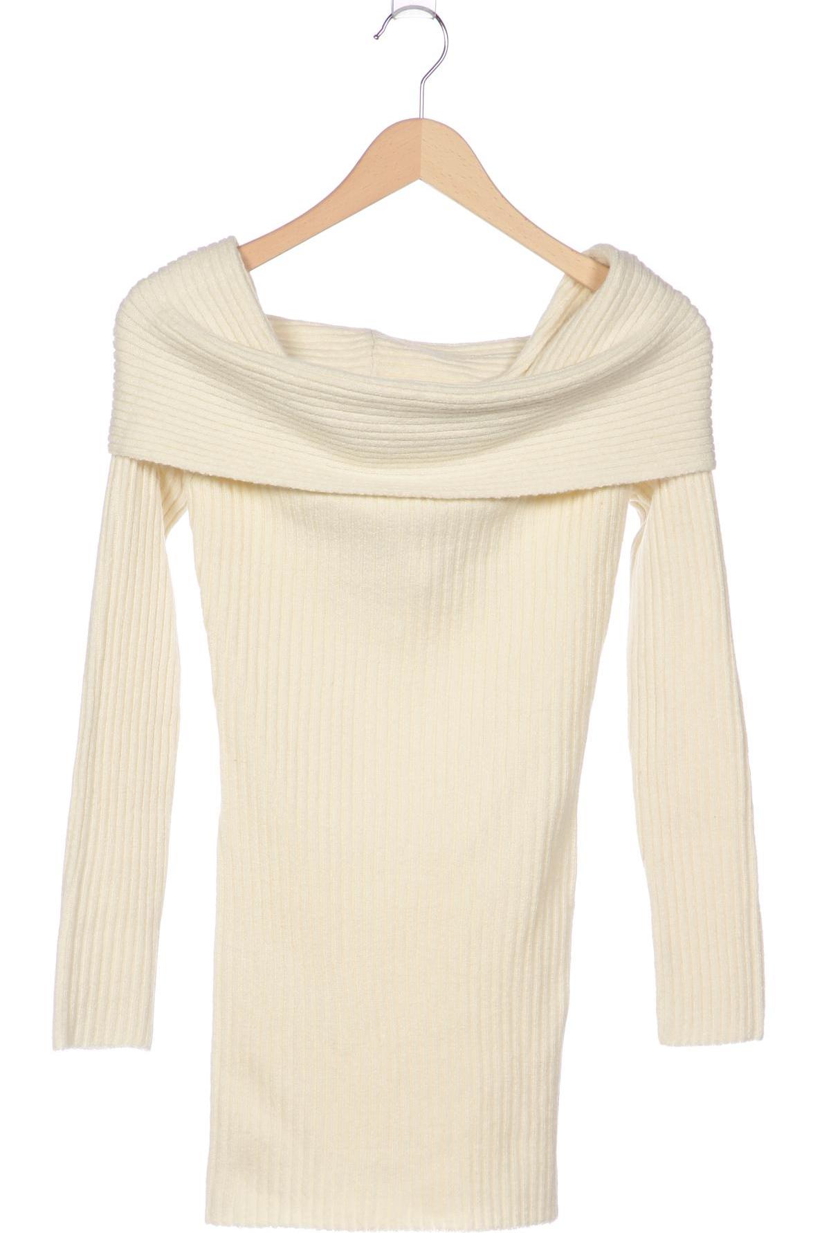 

Na-Kd Damen Pullover, cremeweiß, Gr. 34
