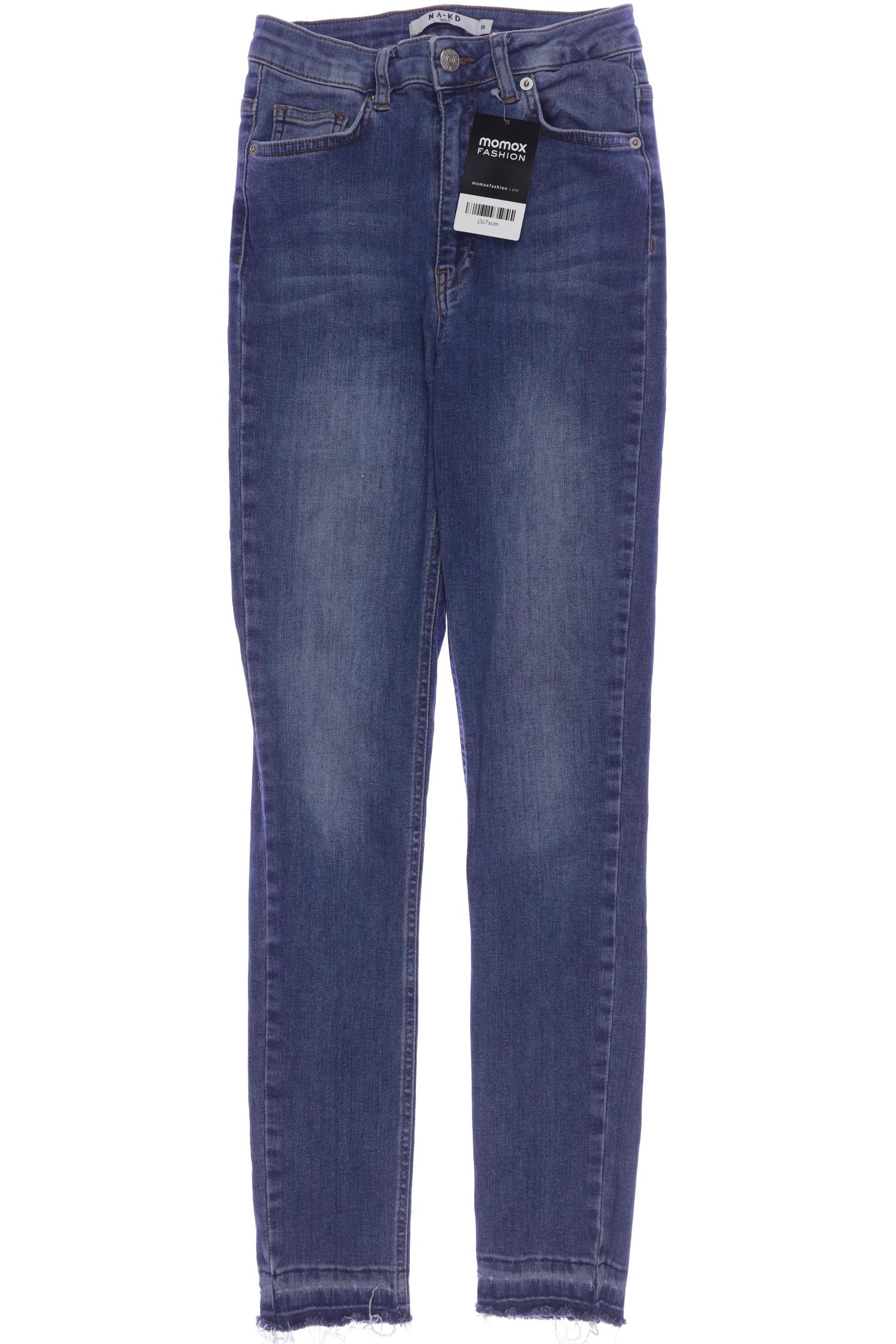 

Na-Kd Damen Jeans, blau, Gr. 38