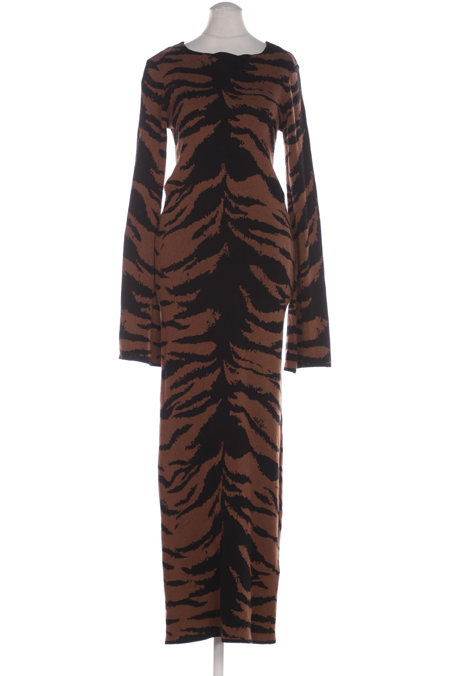 

Na-Kd Damen Kleid, braun, Gr. 36