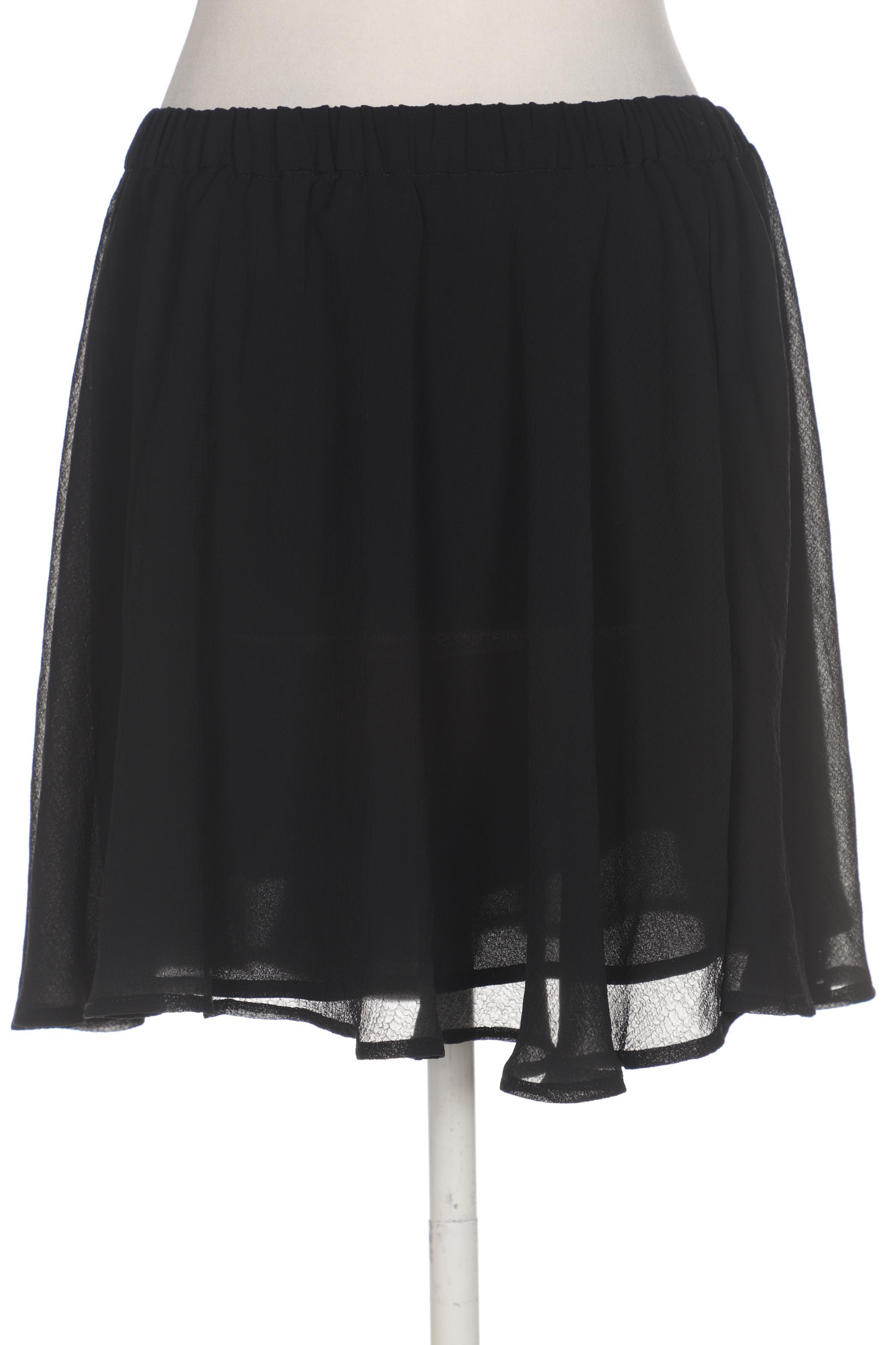 

Na-Kd Damen Rock, schwarz, Gr. 38