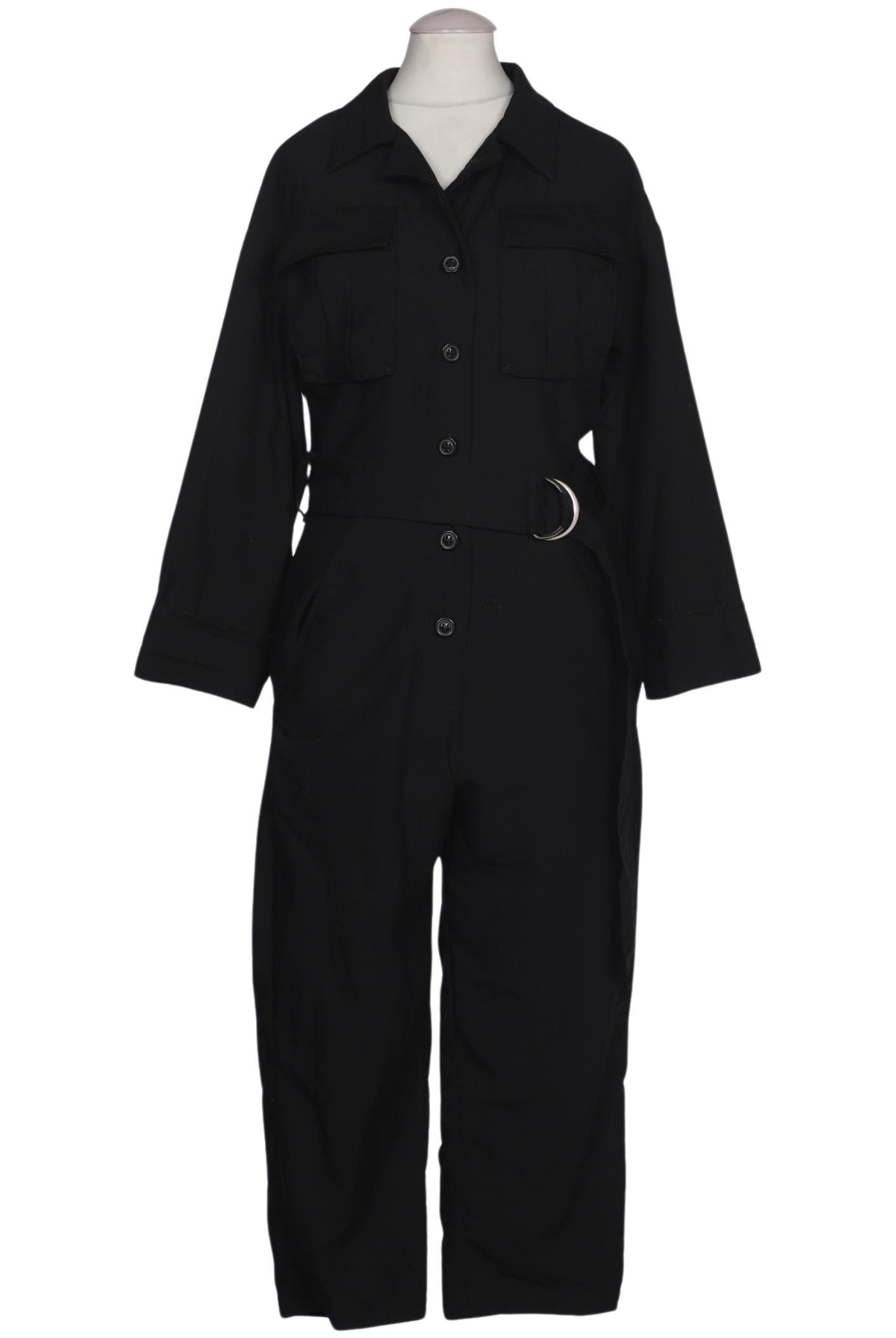 

Na-Kd Damen Jumpsuit/Overall, schwarz, Gr. 32