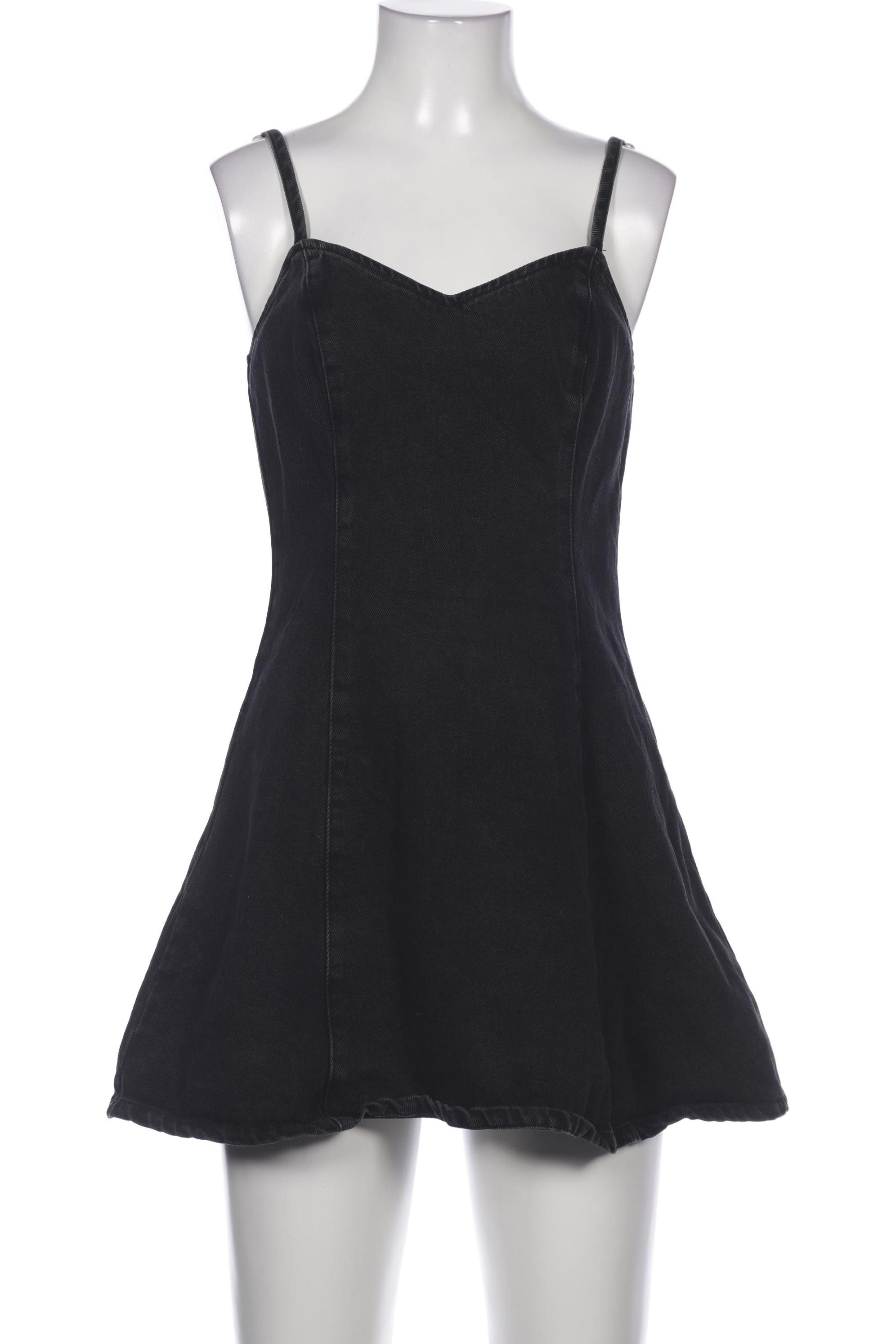 

Na-Kd Damen Kleid, schwarz, Gr. 36
