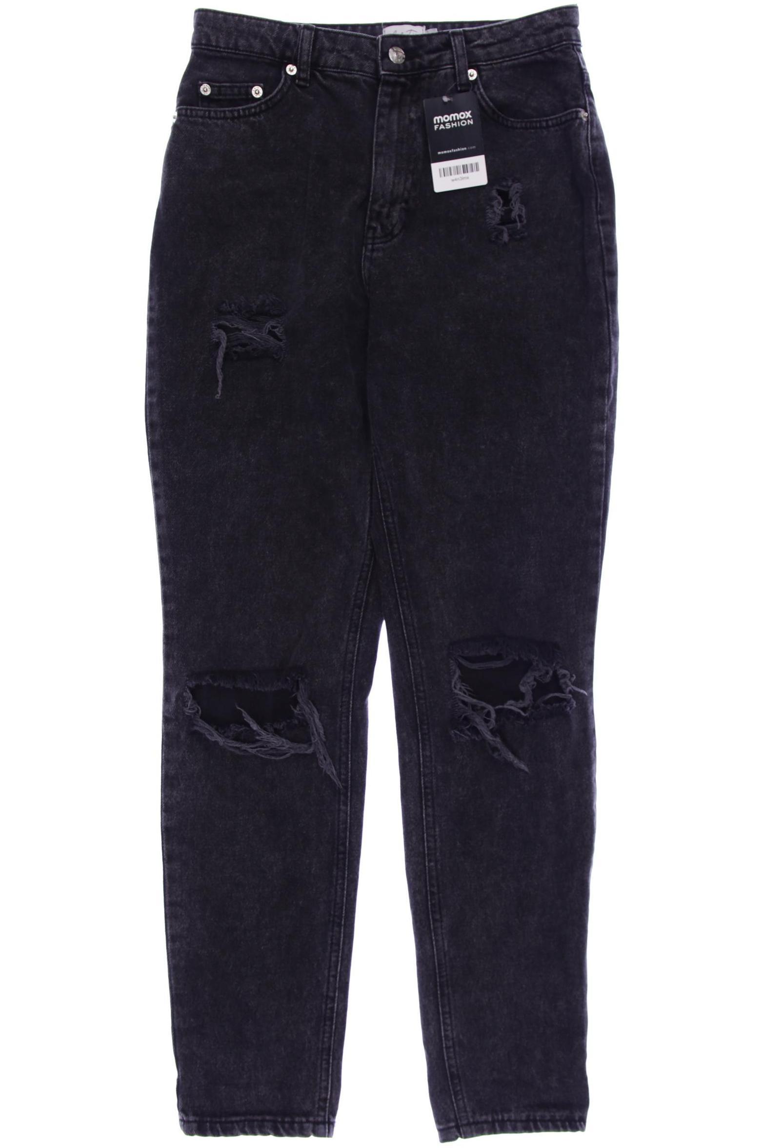 

Na-Kd Damen Jeans, grau, Gr. 38