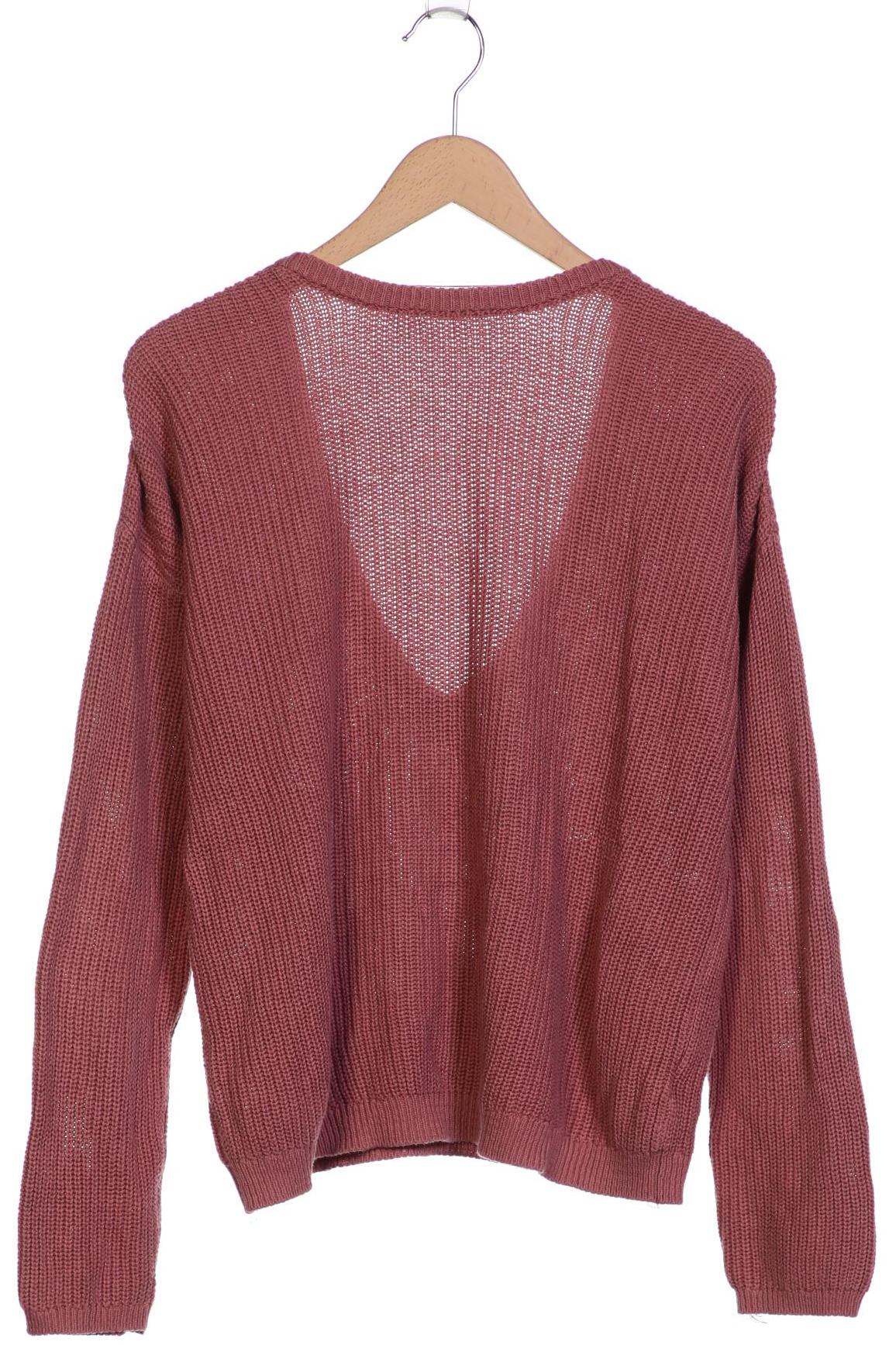 

Na-Kd Damen Pullover, pink, Gr. 38