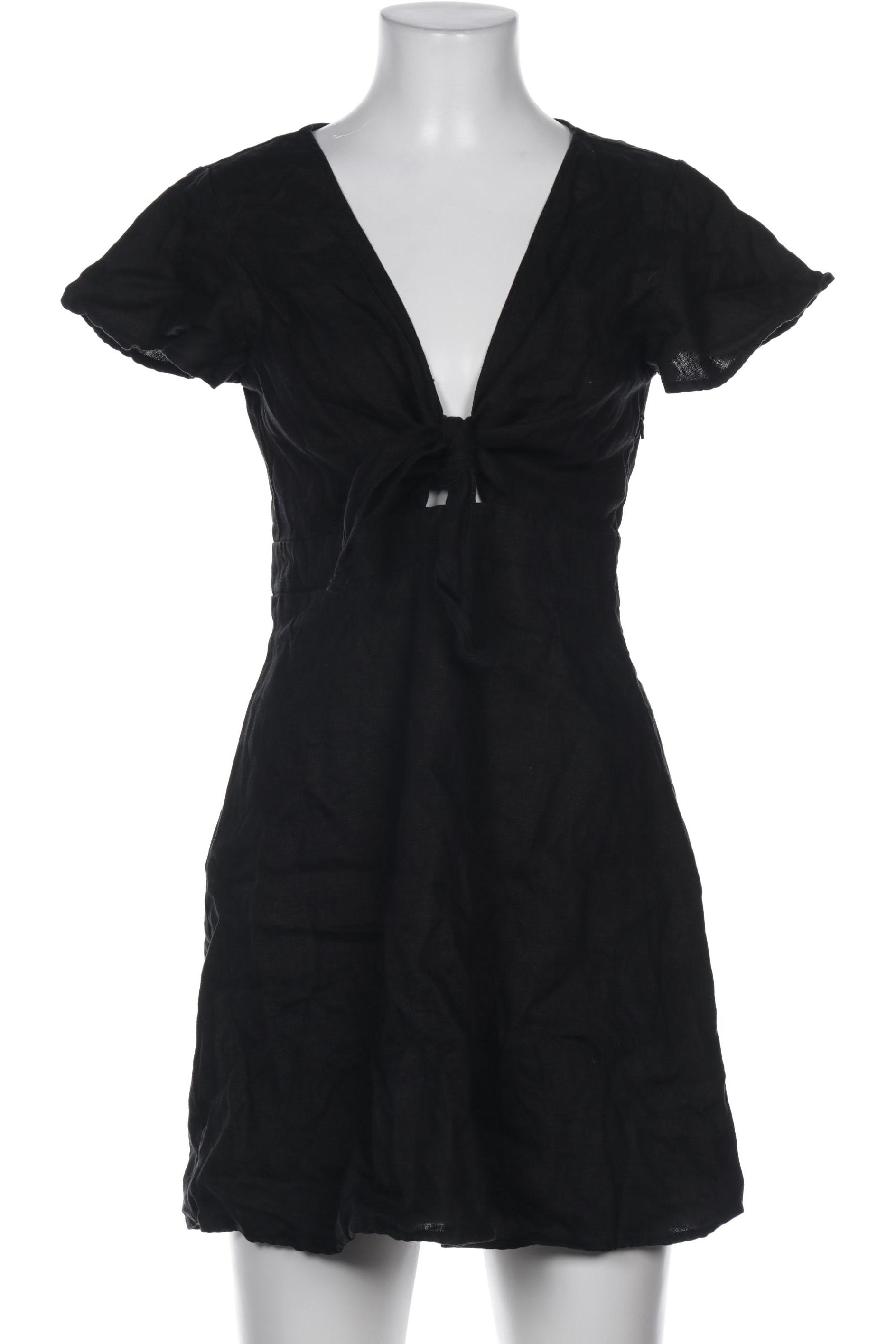 

Na-Kd Damen Kleid, schwarz, Gr. 36