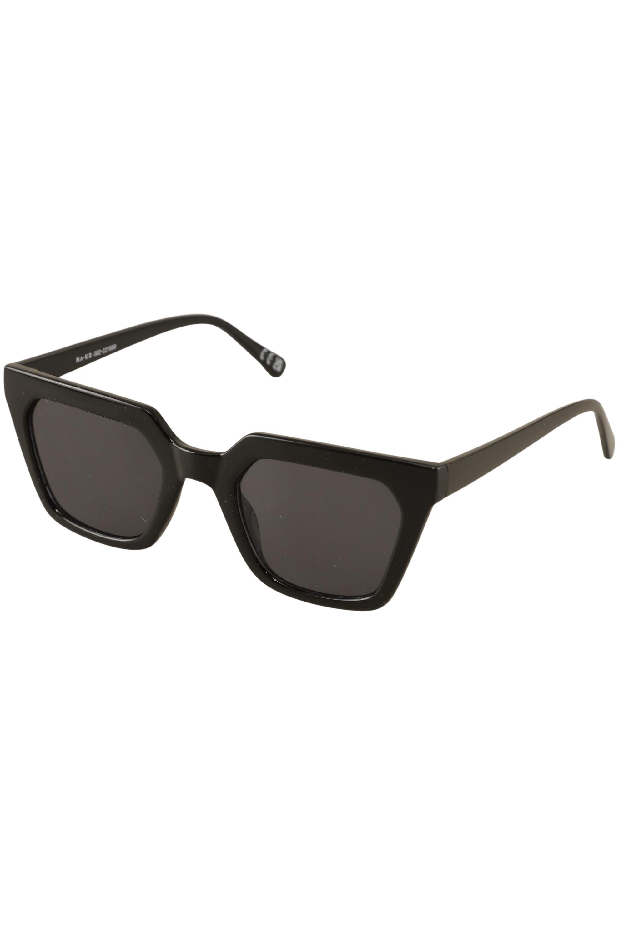 

Na-Kd Damen Sonnenbrille, schwarz, Gr.