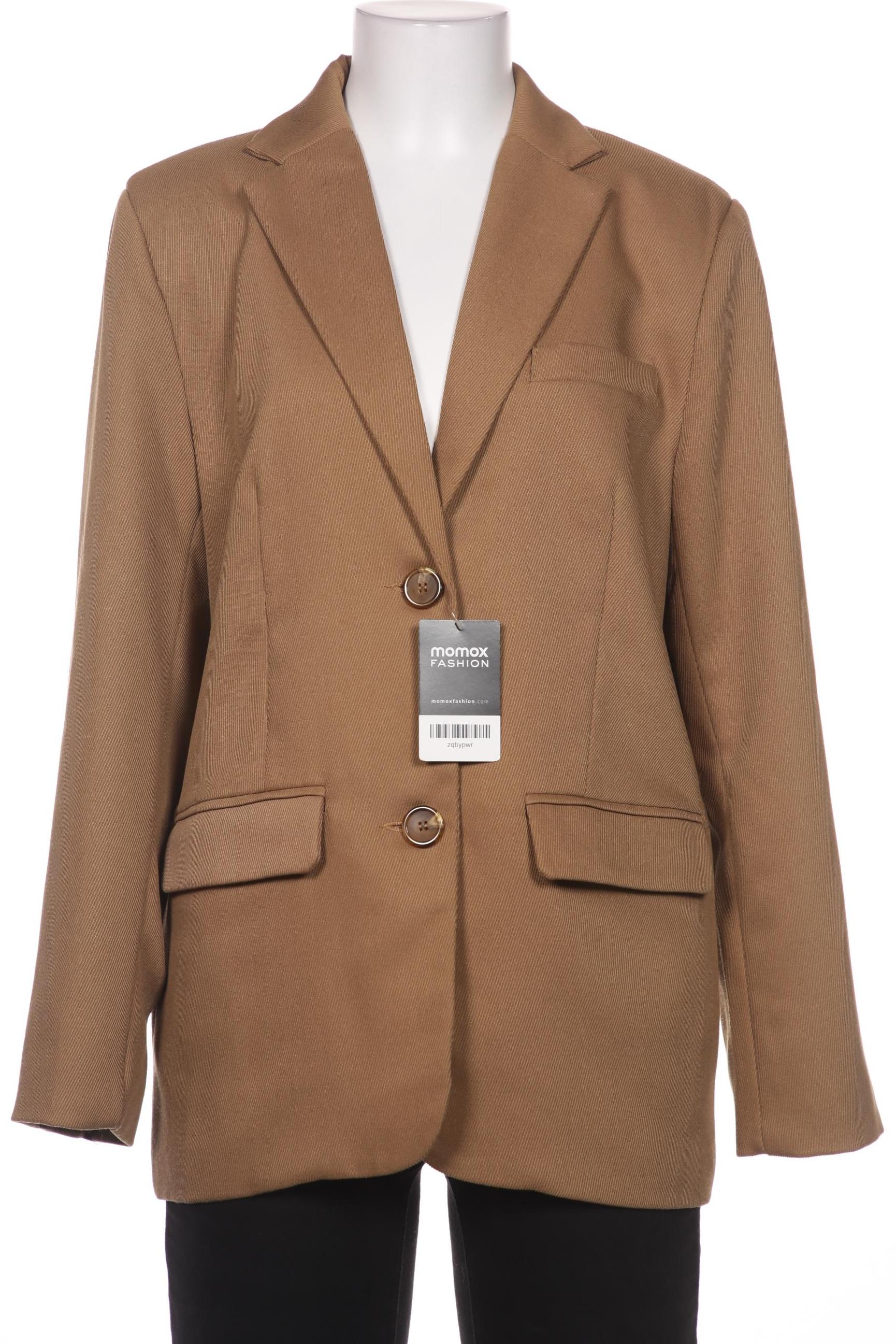 

Na-Kd Damen Blazer, beige, Gr. 34