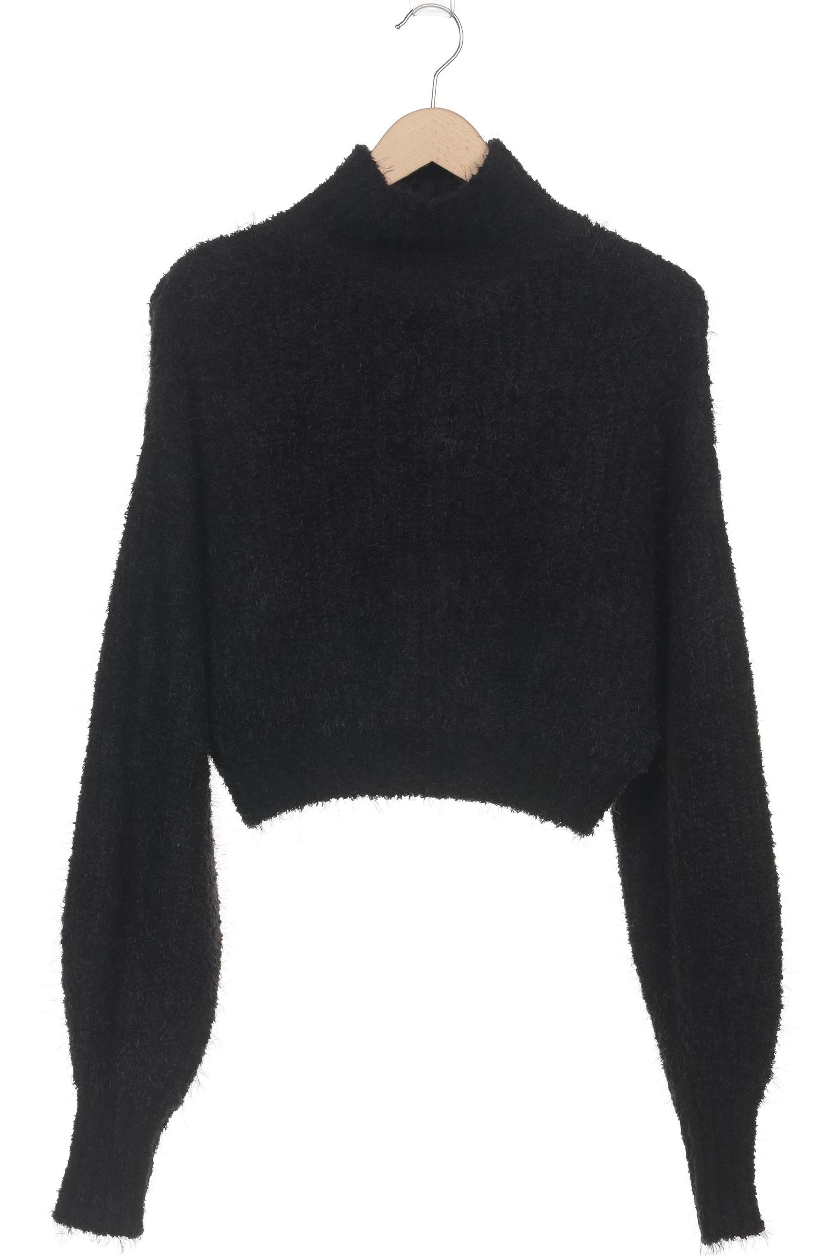 

Na-Kd Damen Pullover, schwarz, Gr. 36