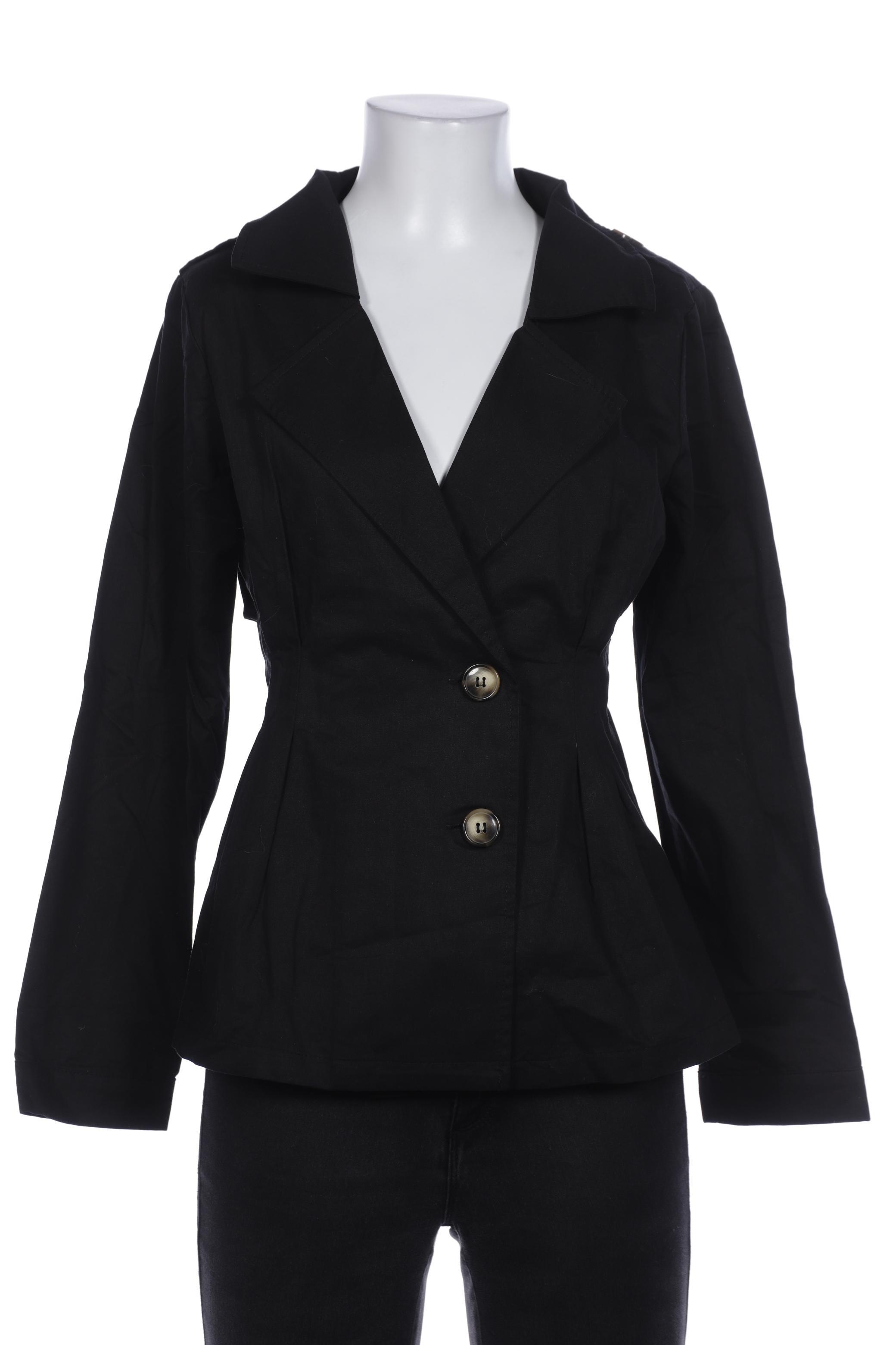 

Na-Kd Damen Blazer, schwarz, Gr. 34