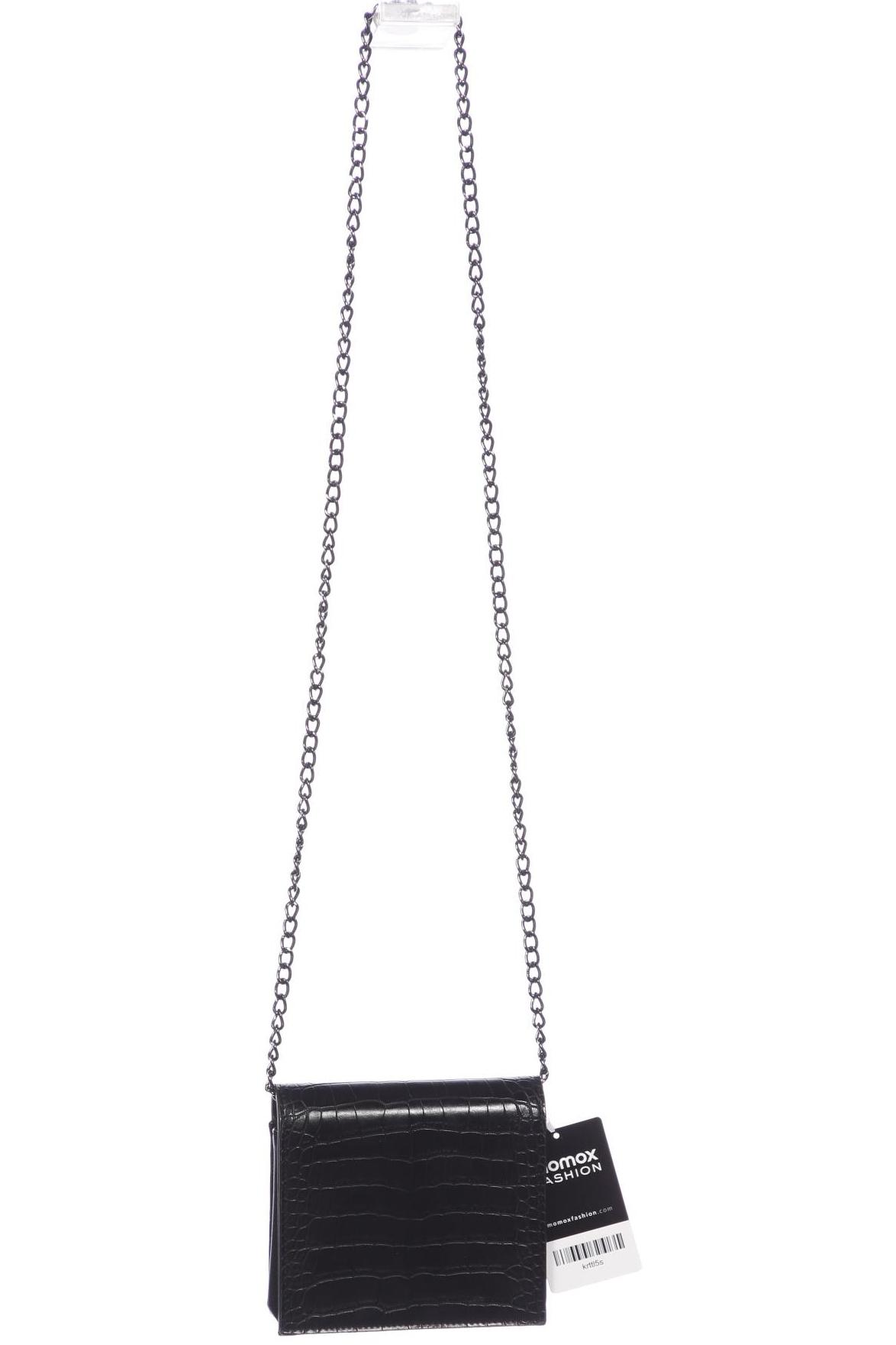 

Na-Kd Damen Handtasche, schwarz, Gr.