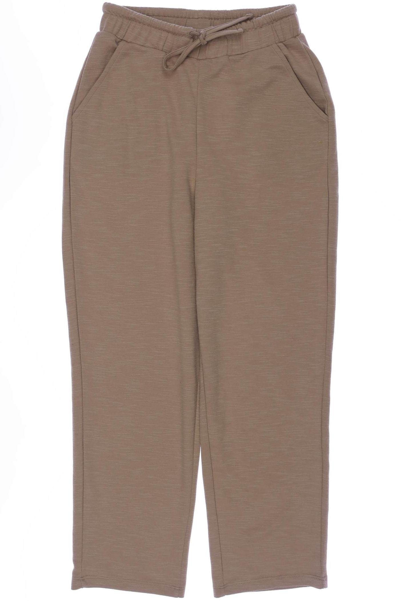 

Na-Kd Damen Stoffhose, beige, Gr. 0