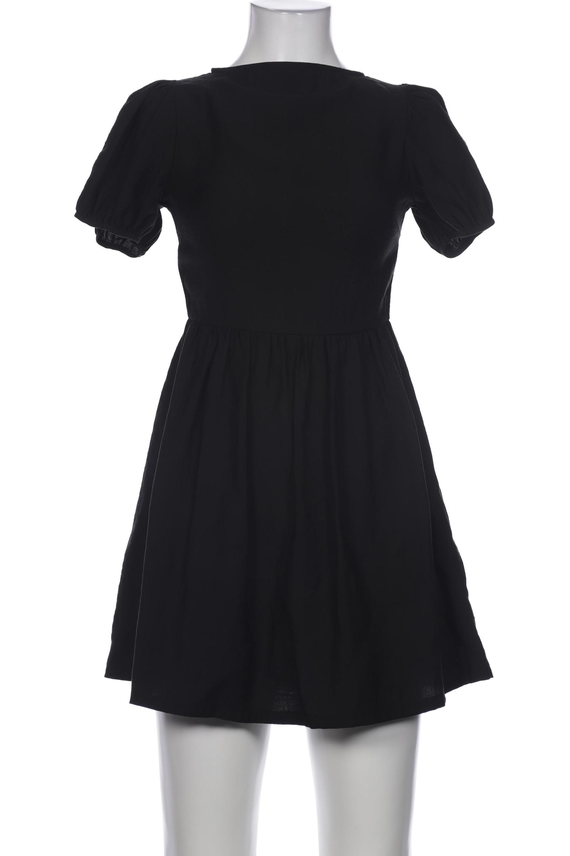 

Na-Kd Damen Kleid, schwarz, Gr. 32
