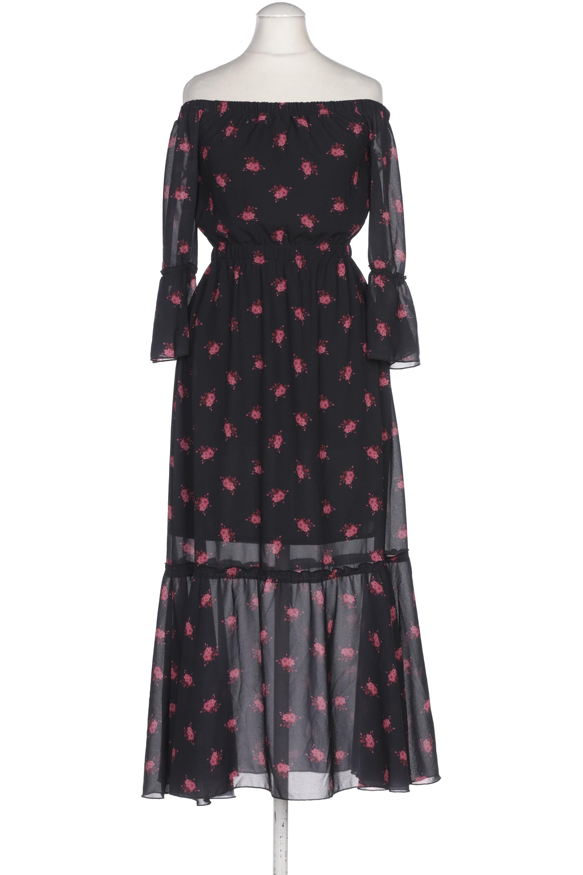

Na-Kd Damen Kleid, schwarz, Gr. 32