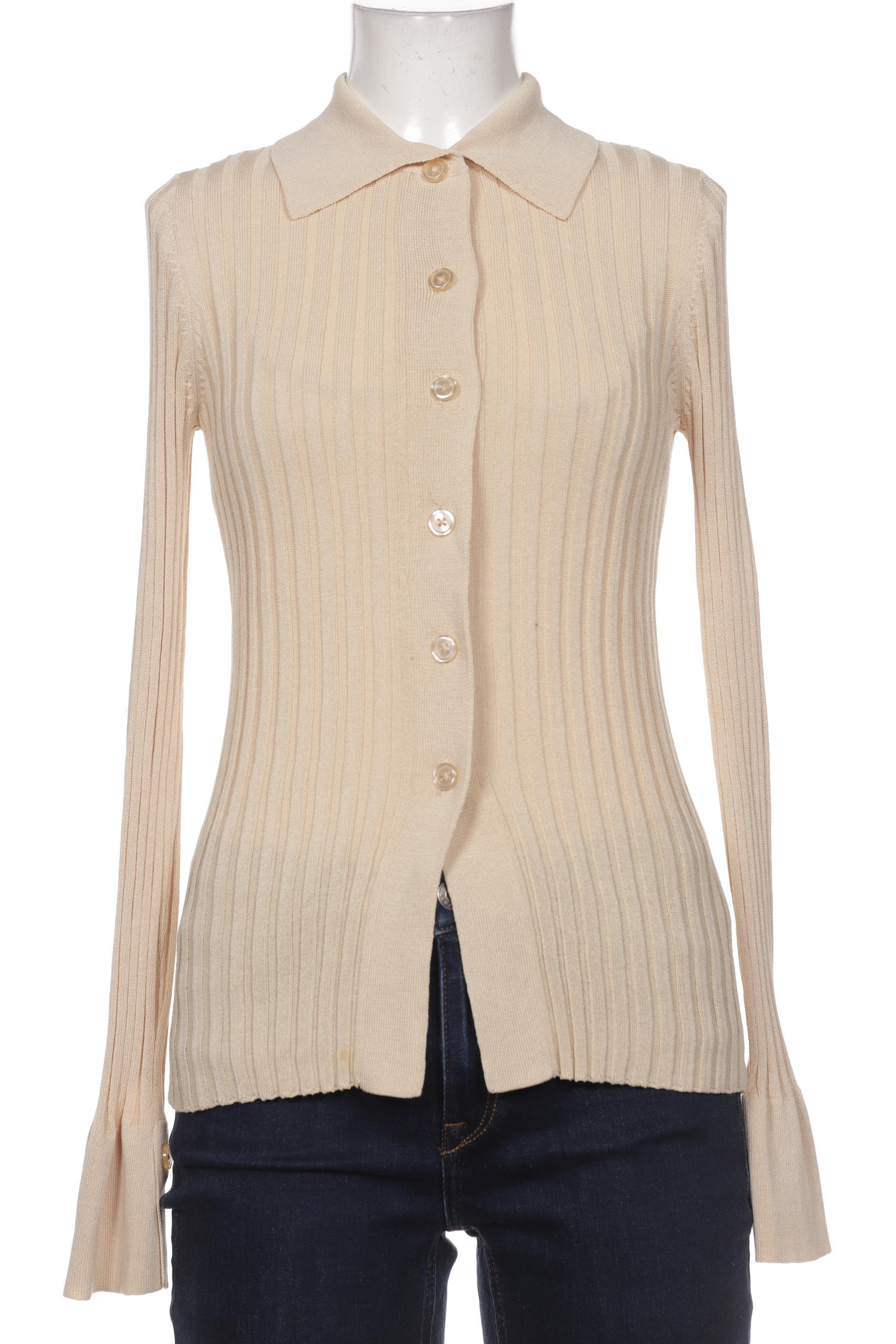 

Na-Kd Damen Strickjacke, beige, Gr. 36